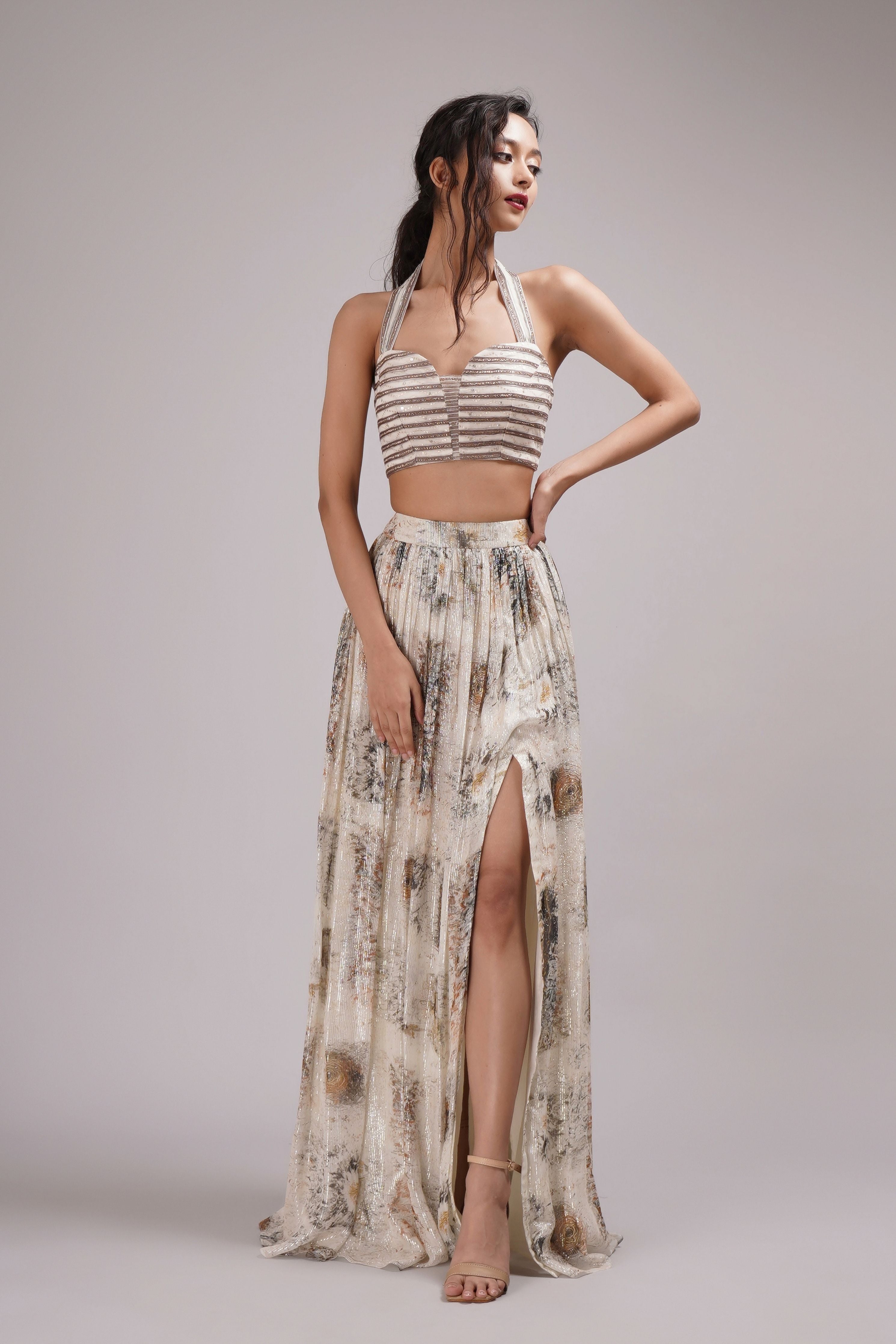 Myrtle Skirt Set