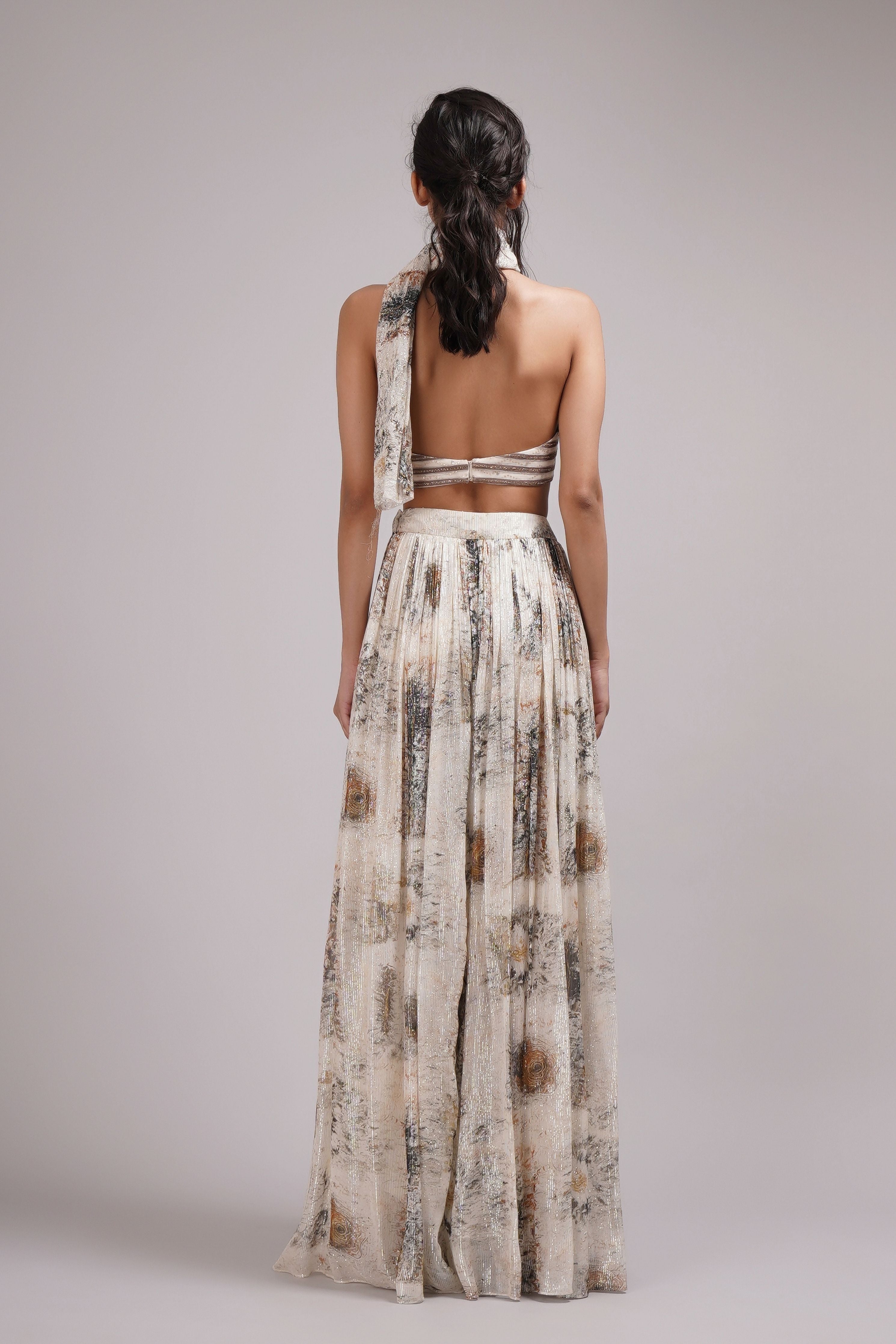 Myrtle Skirt Set