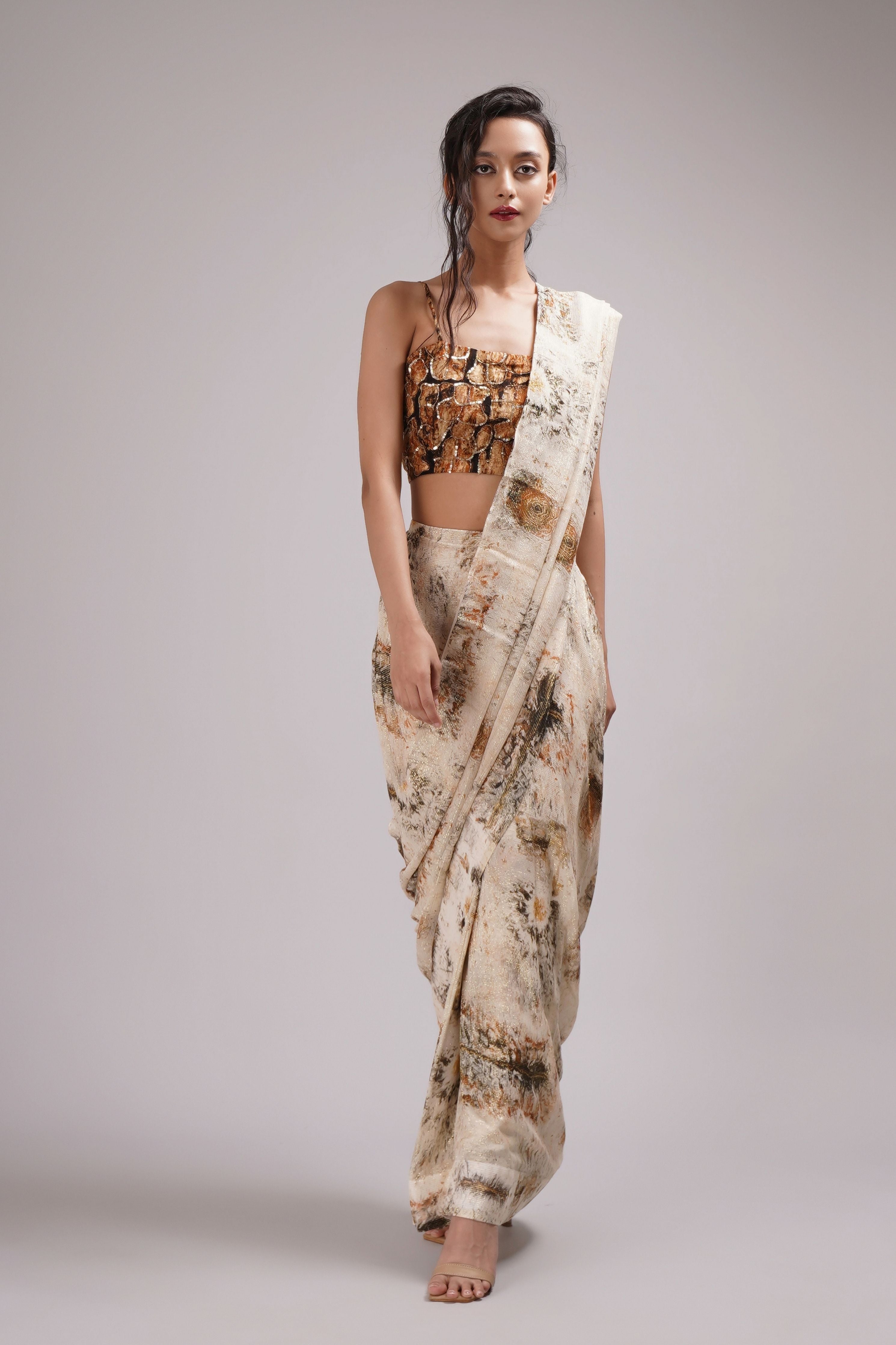 Nasrin Saree