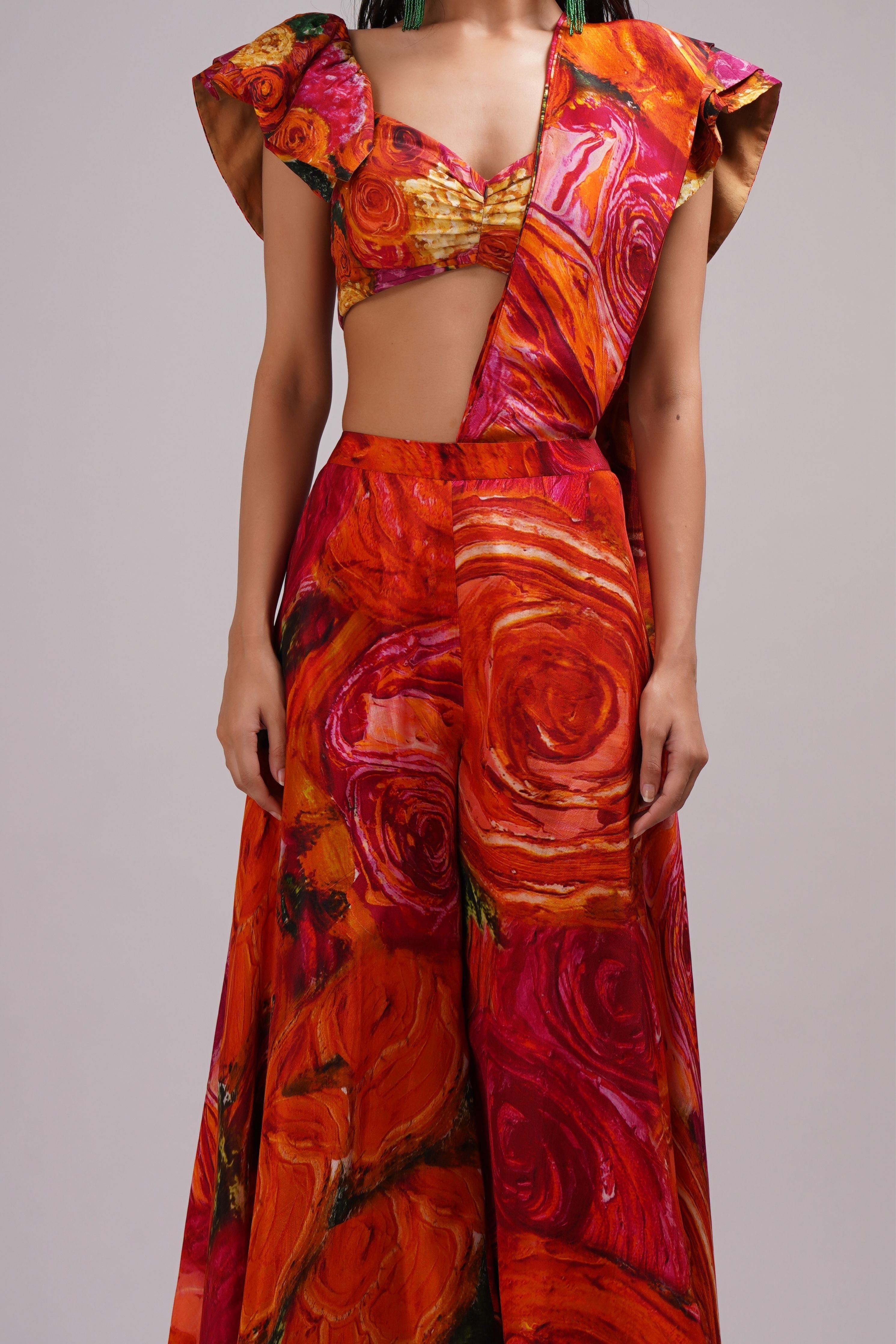 Briar Saree