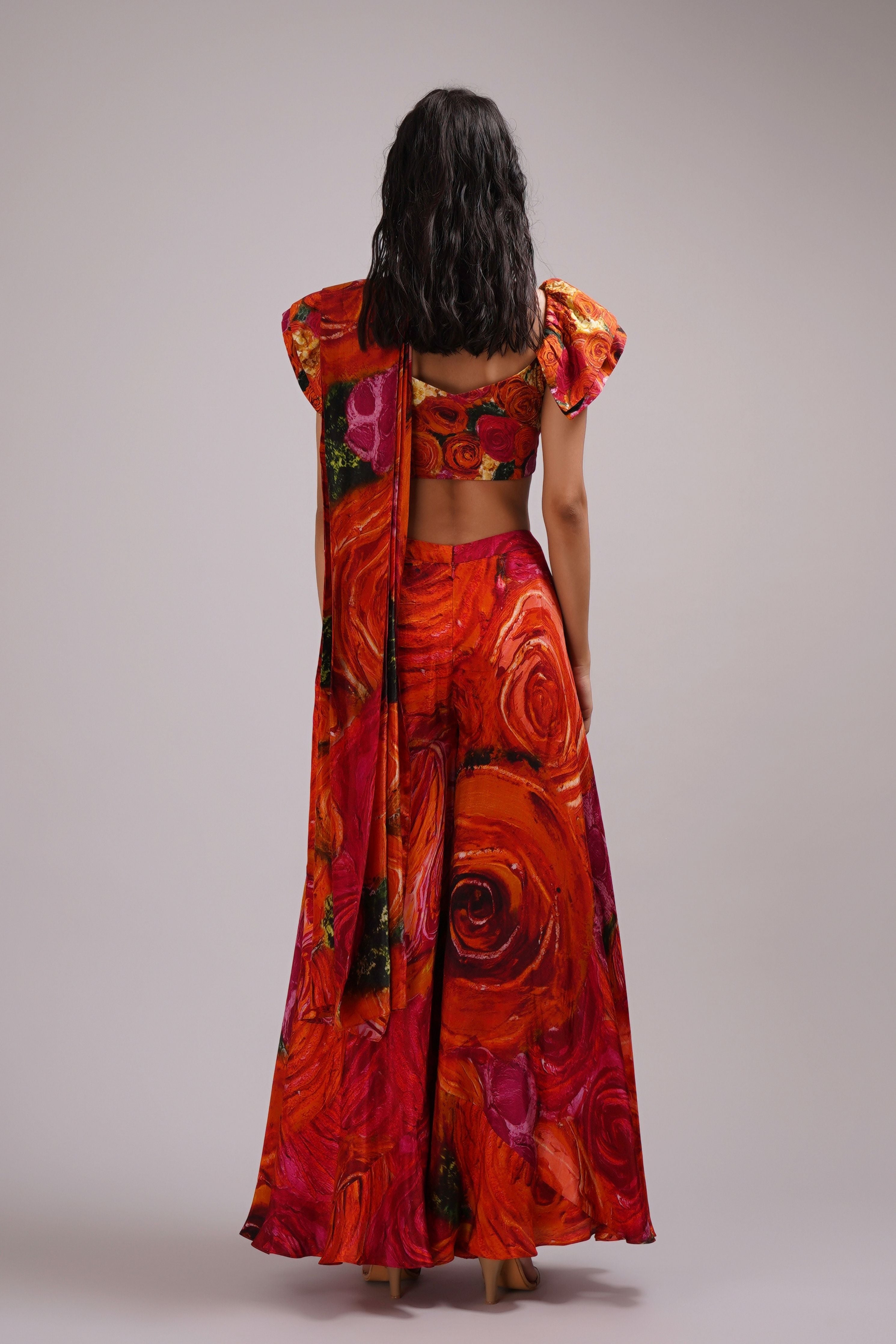 Briar Saree