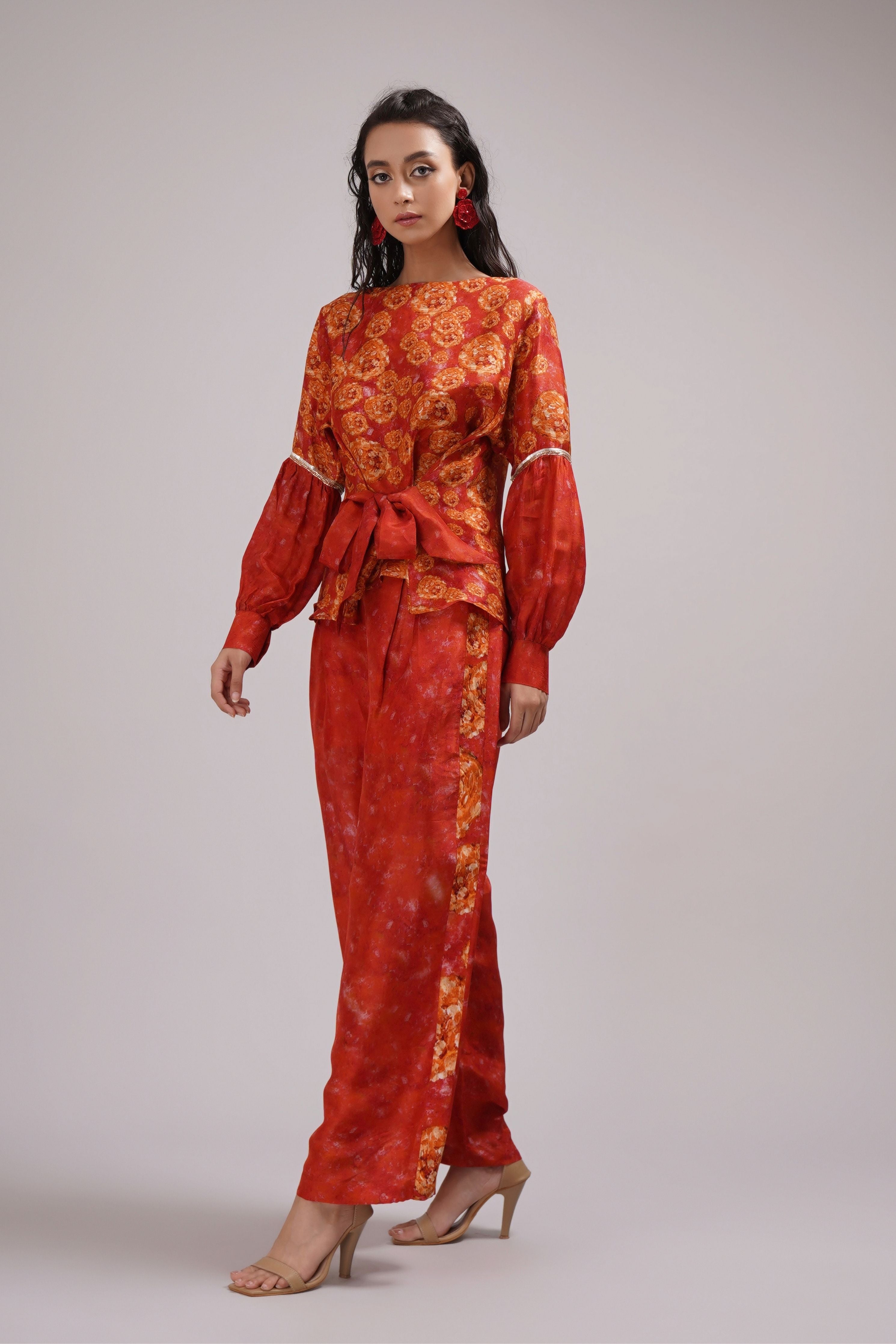 Chrysanthe Co-Ord Set