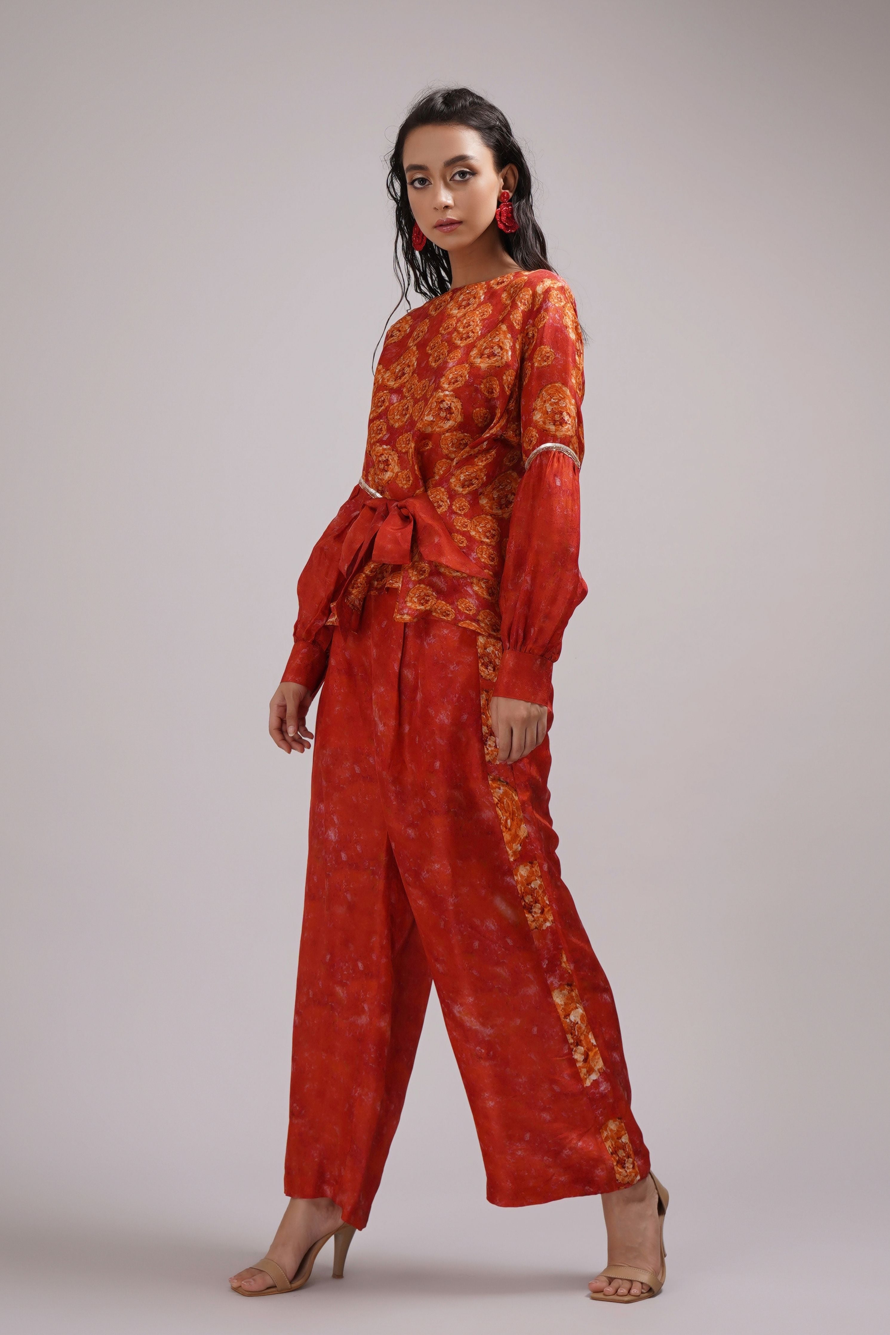 Chrysanthe Co-Ord Set