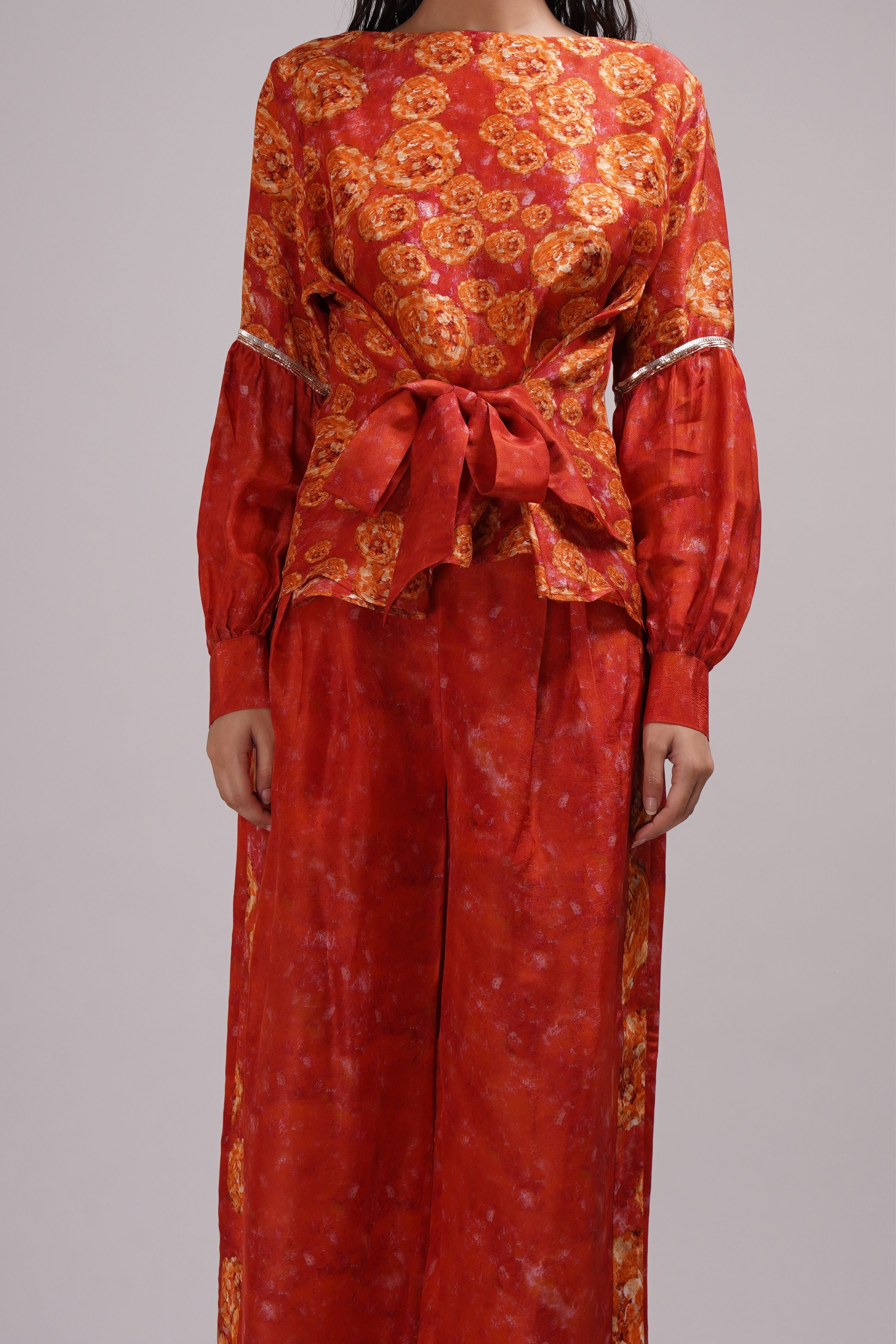 Chrysanthe Co-Ord Set