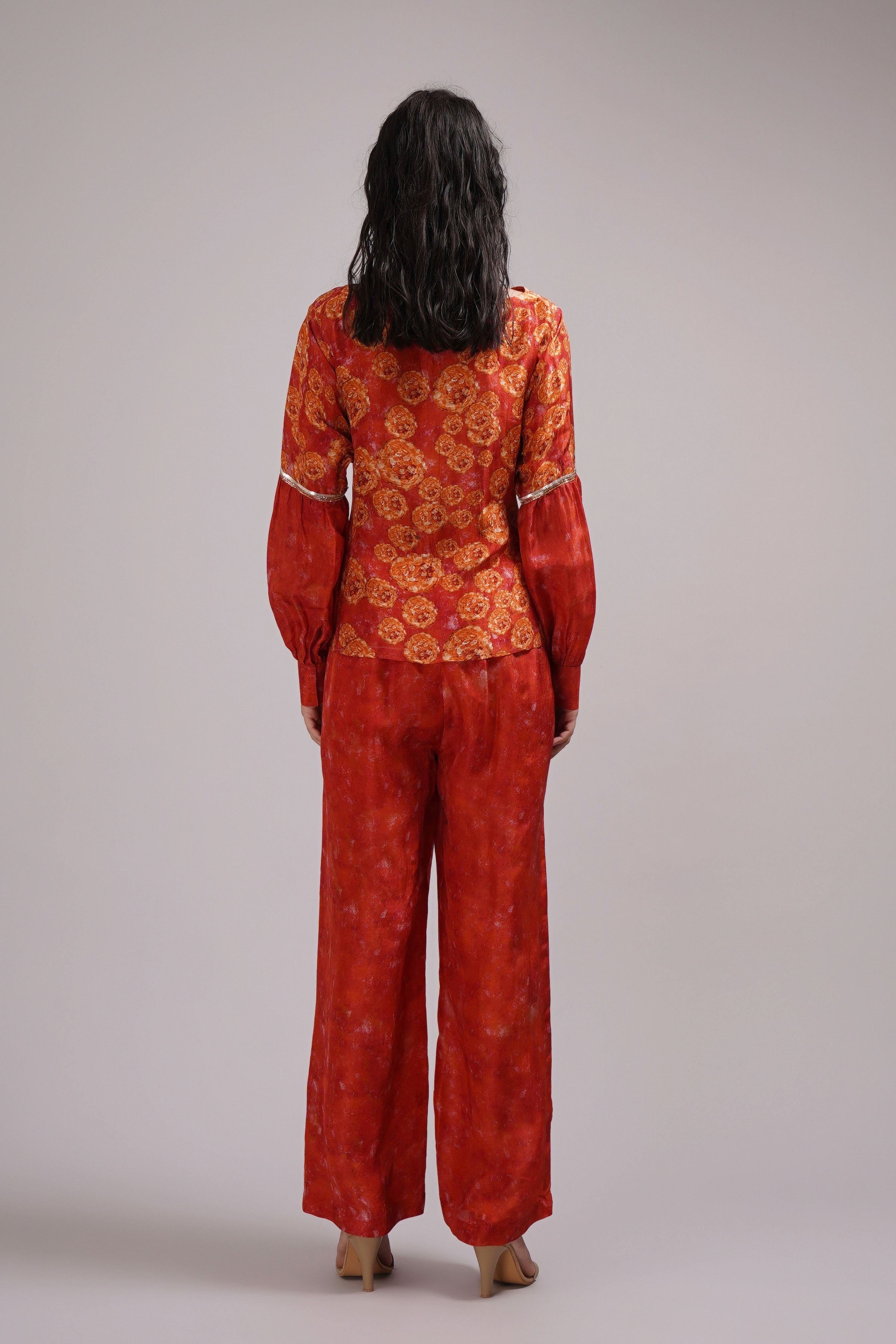 Chrysanthe Co-Ord Set