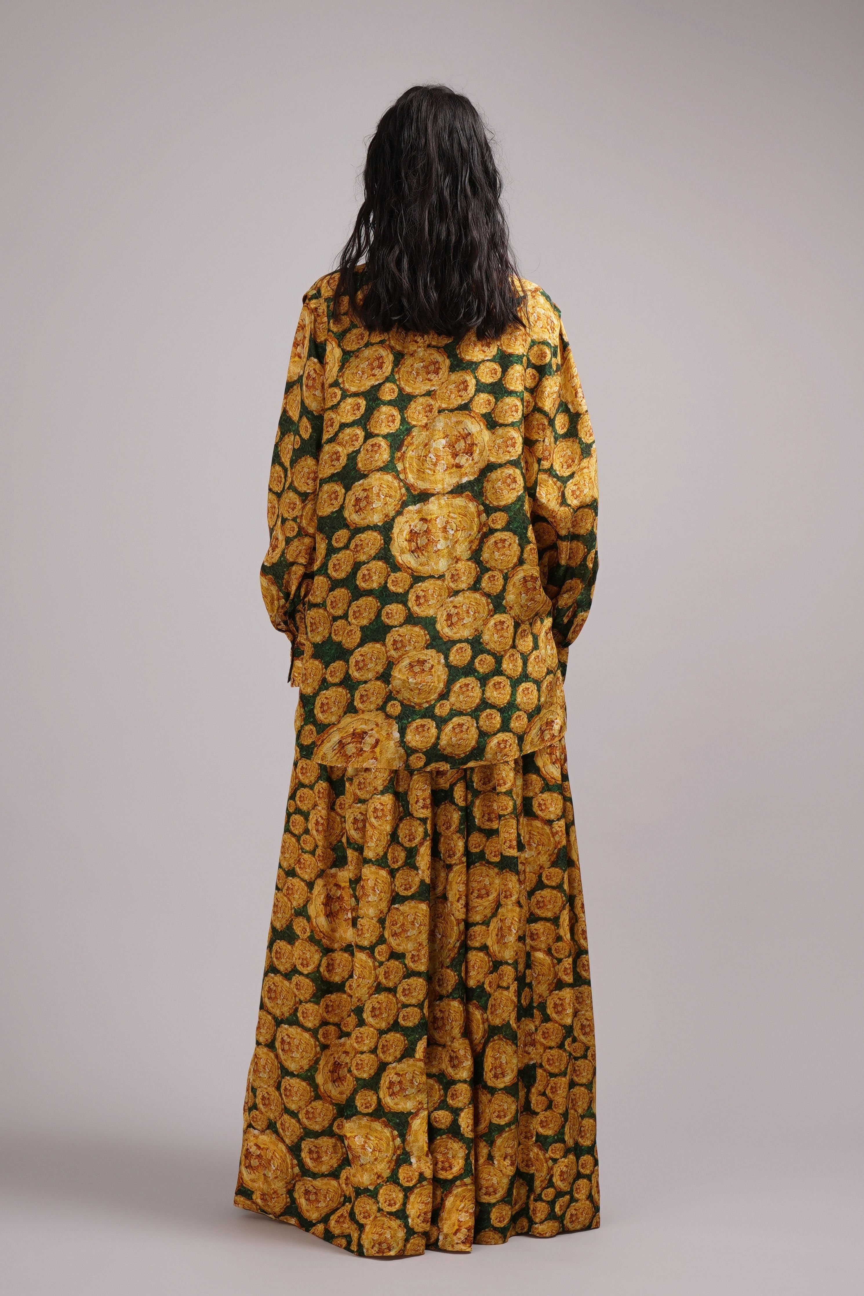 Chamomile Skirt Set