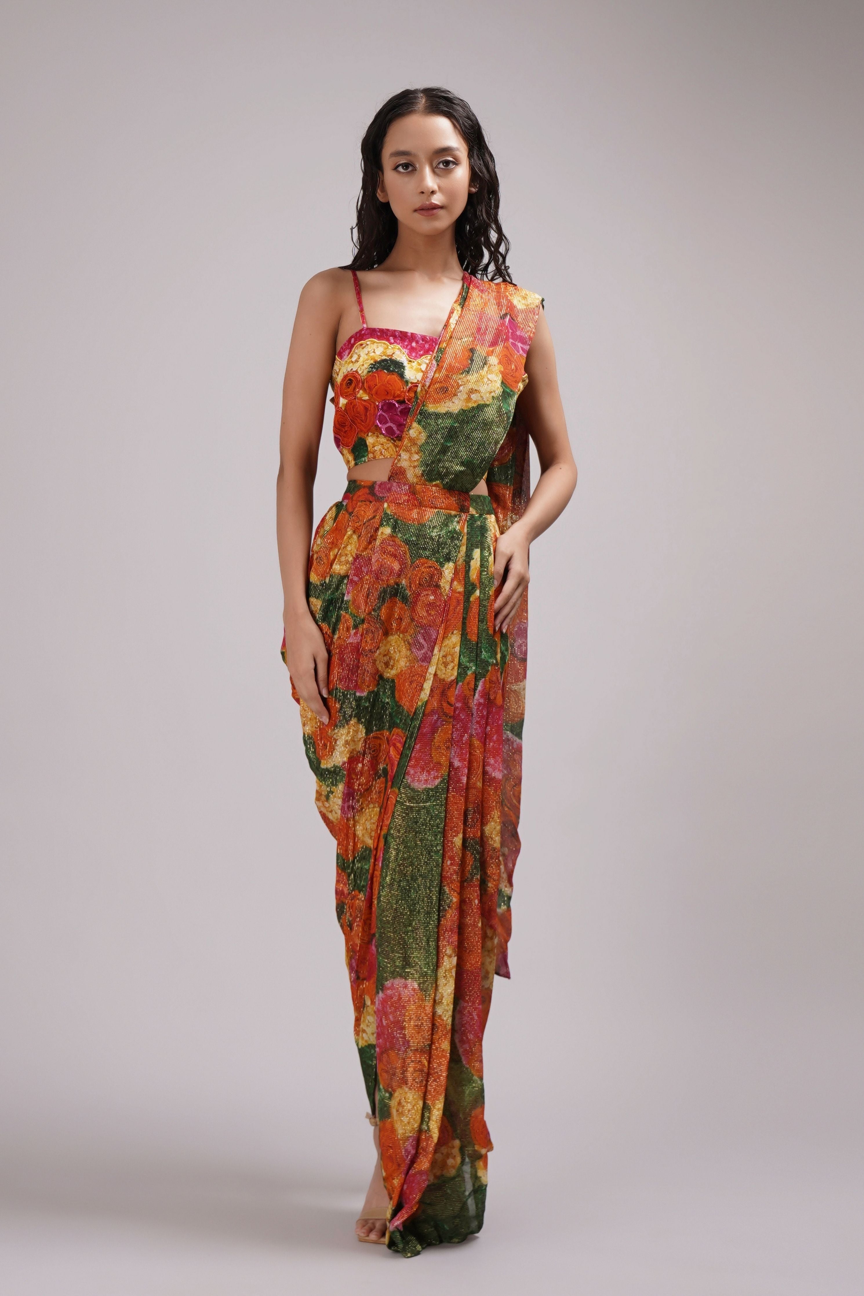 Cliantha Saree