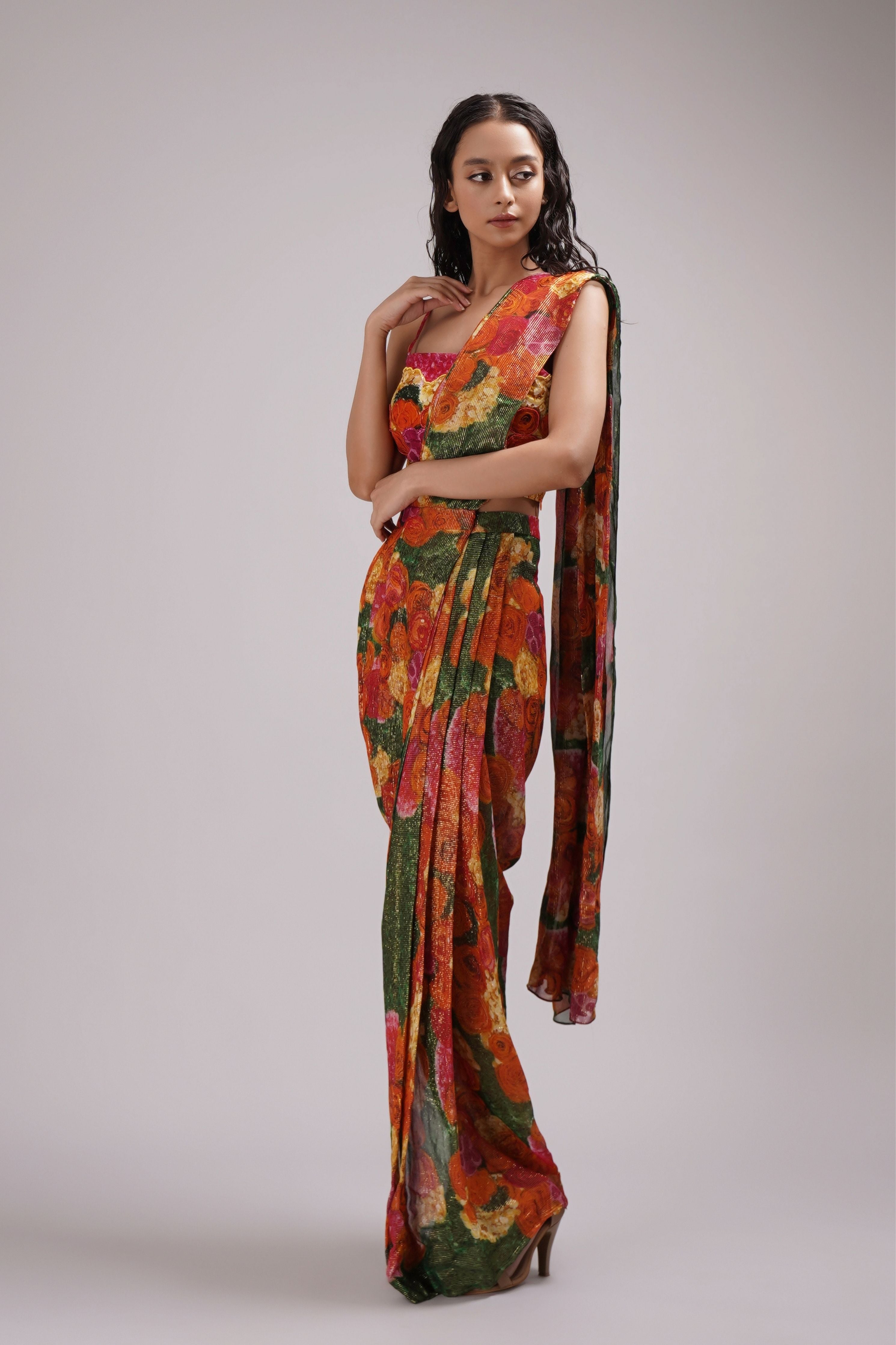 Cliantha Saree