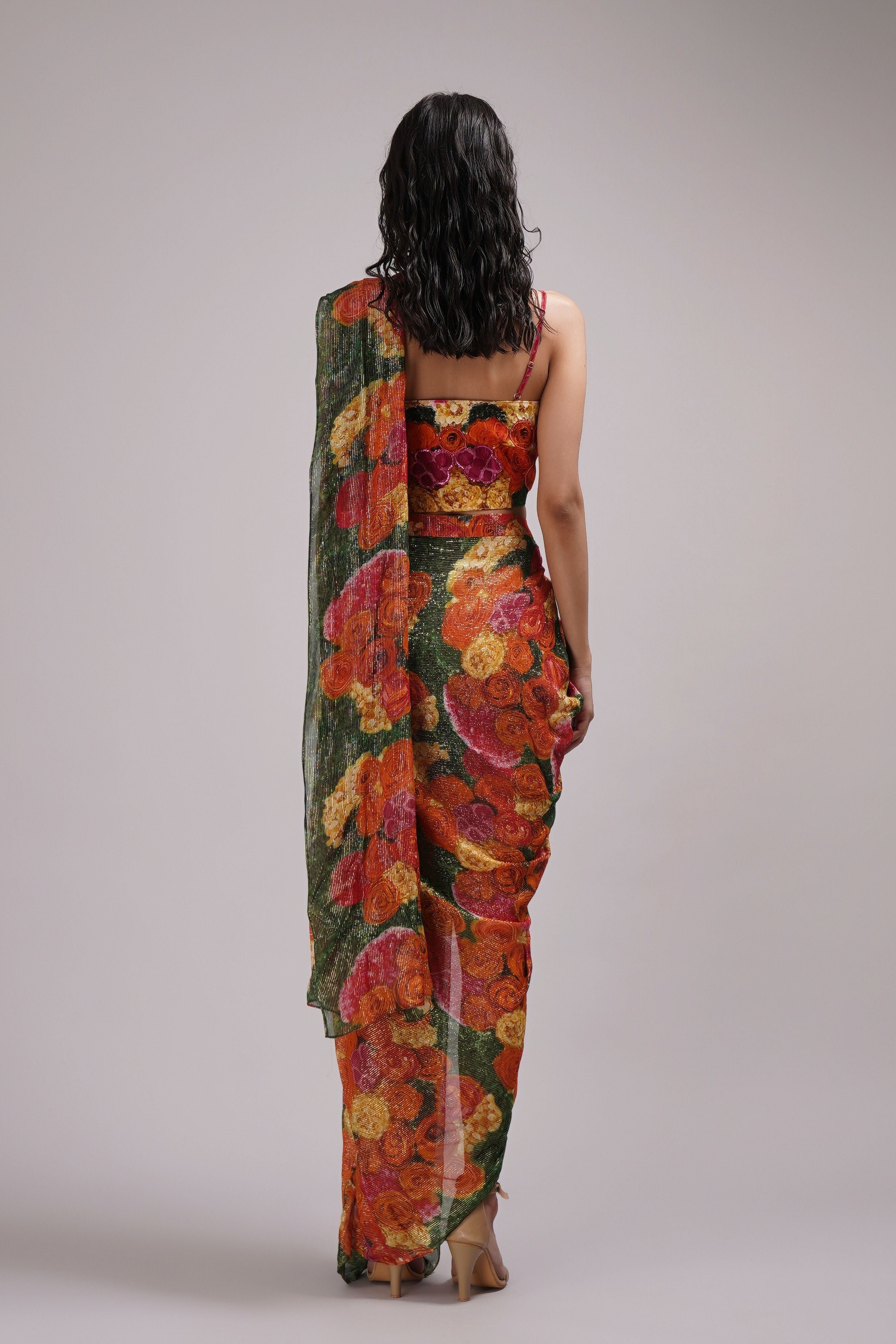 Cliantha Saree