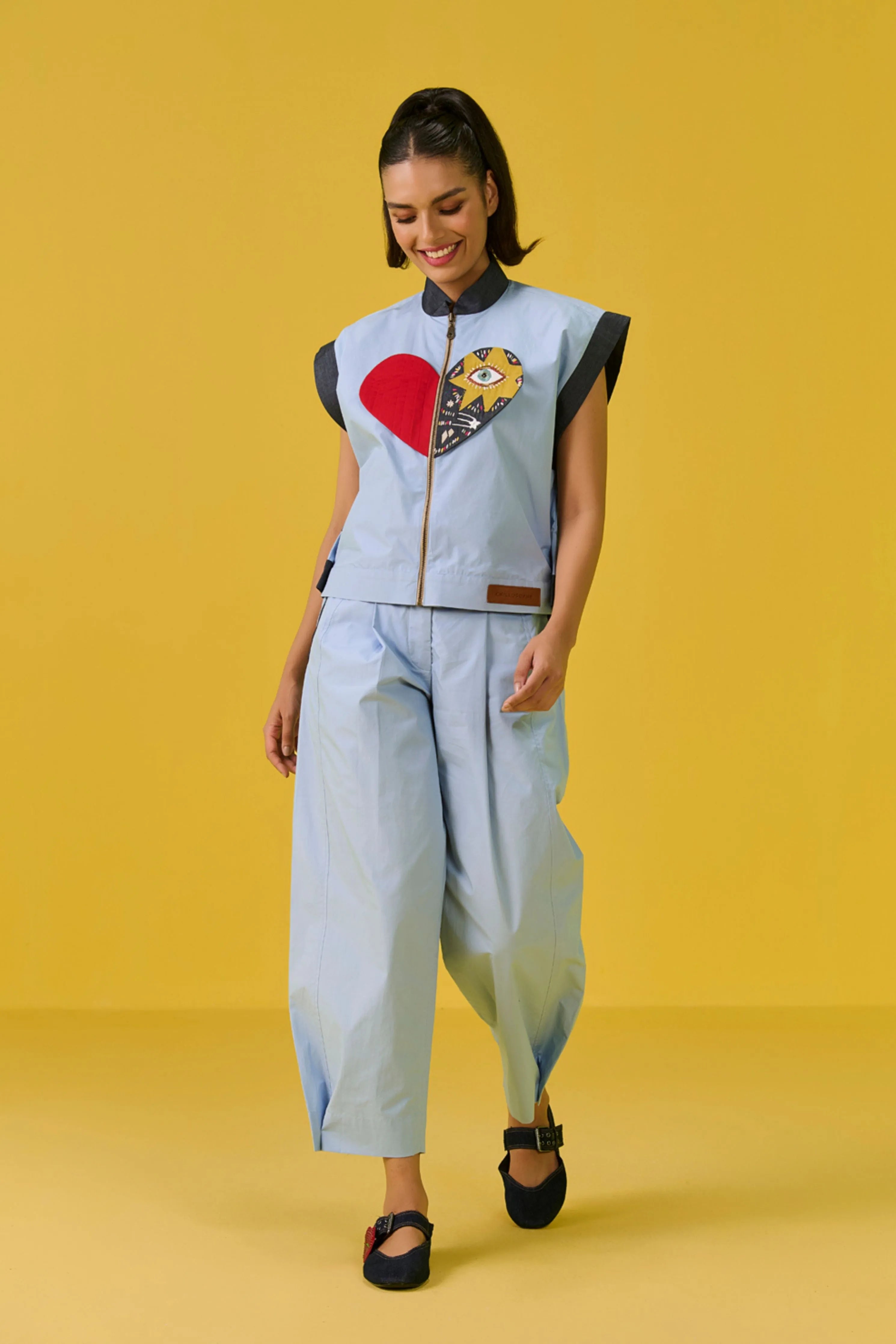 Bean Trousers