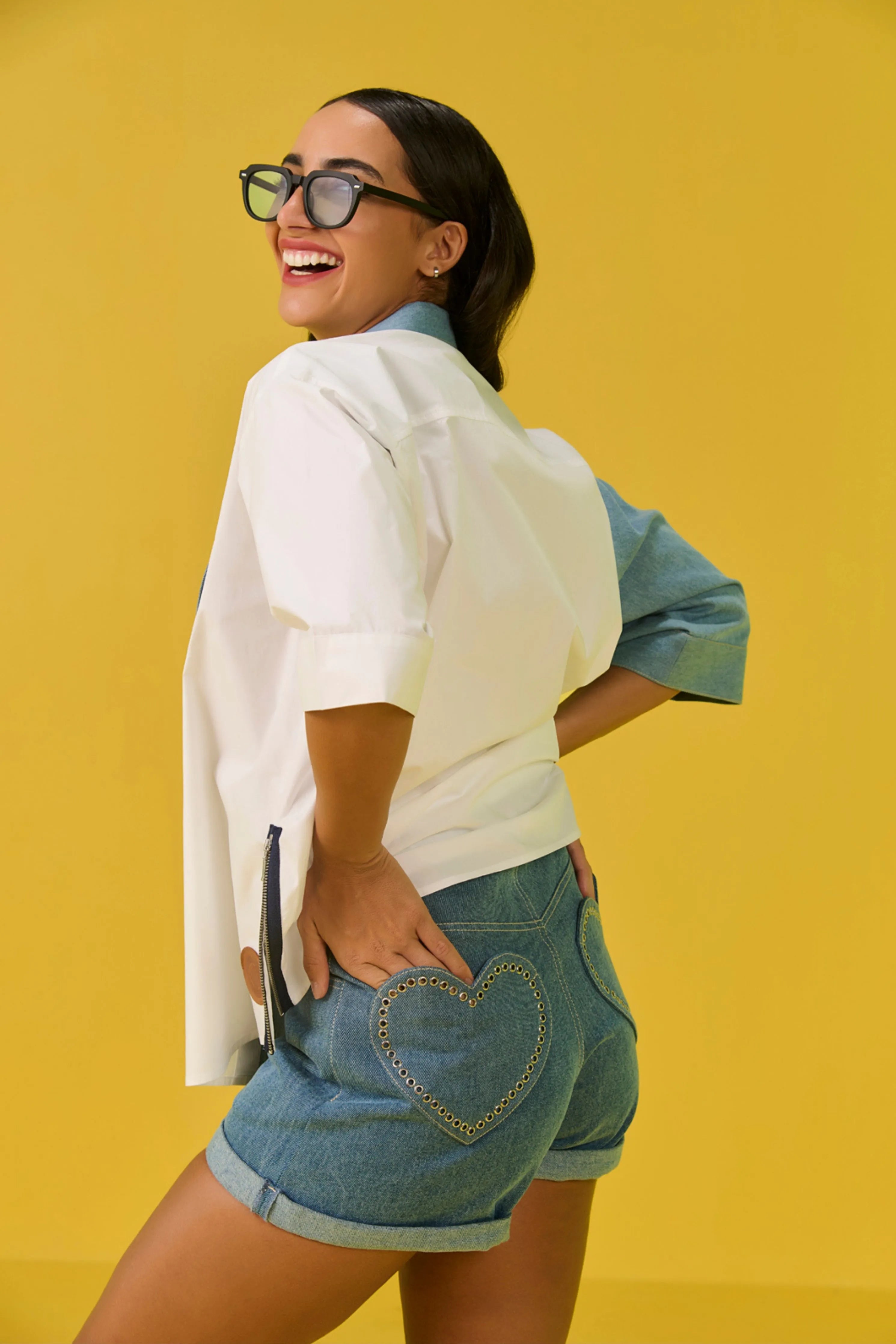 Bell Shorts