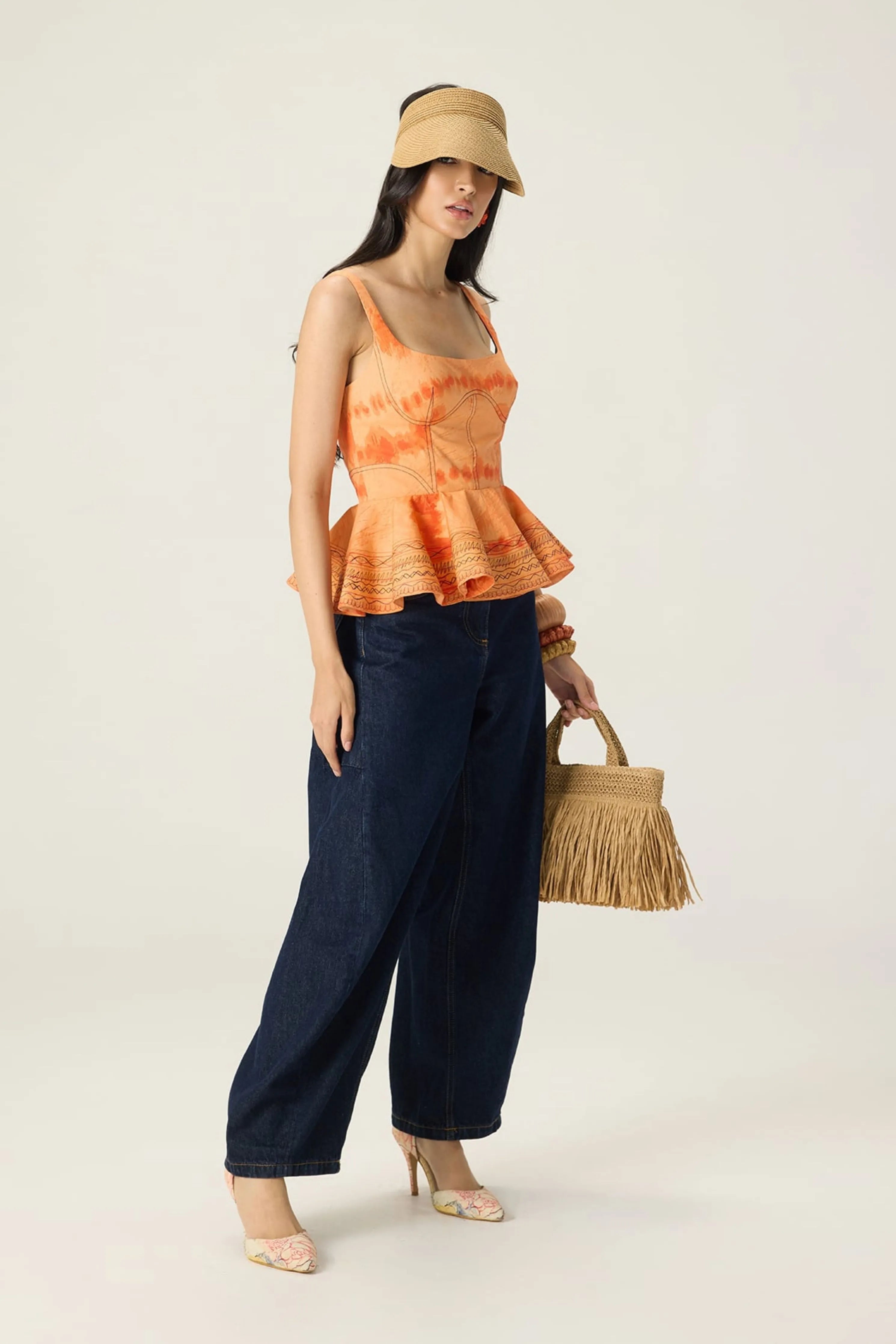 Peni Blouse