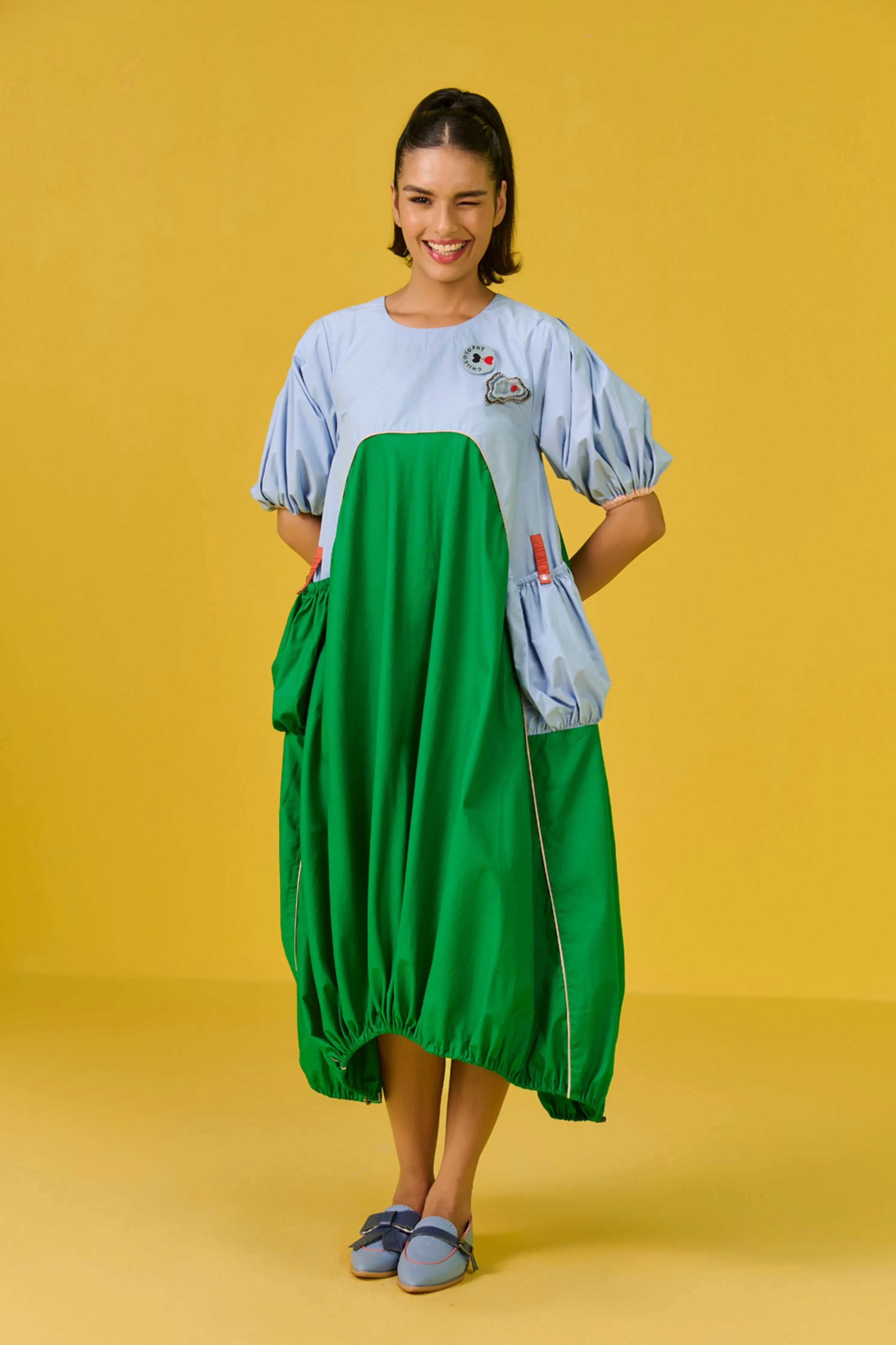 Boopsy Dress