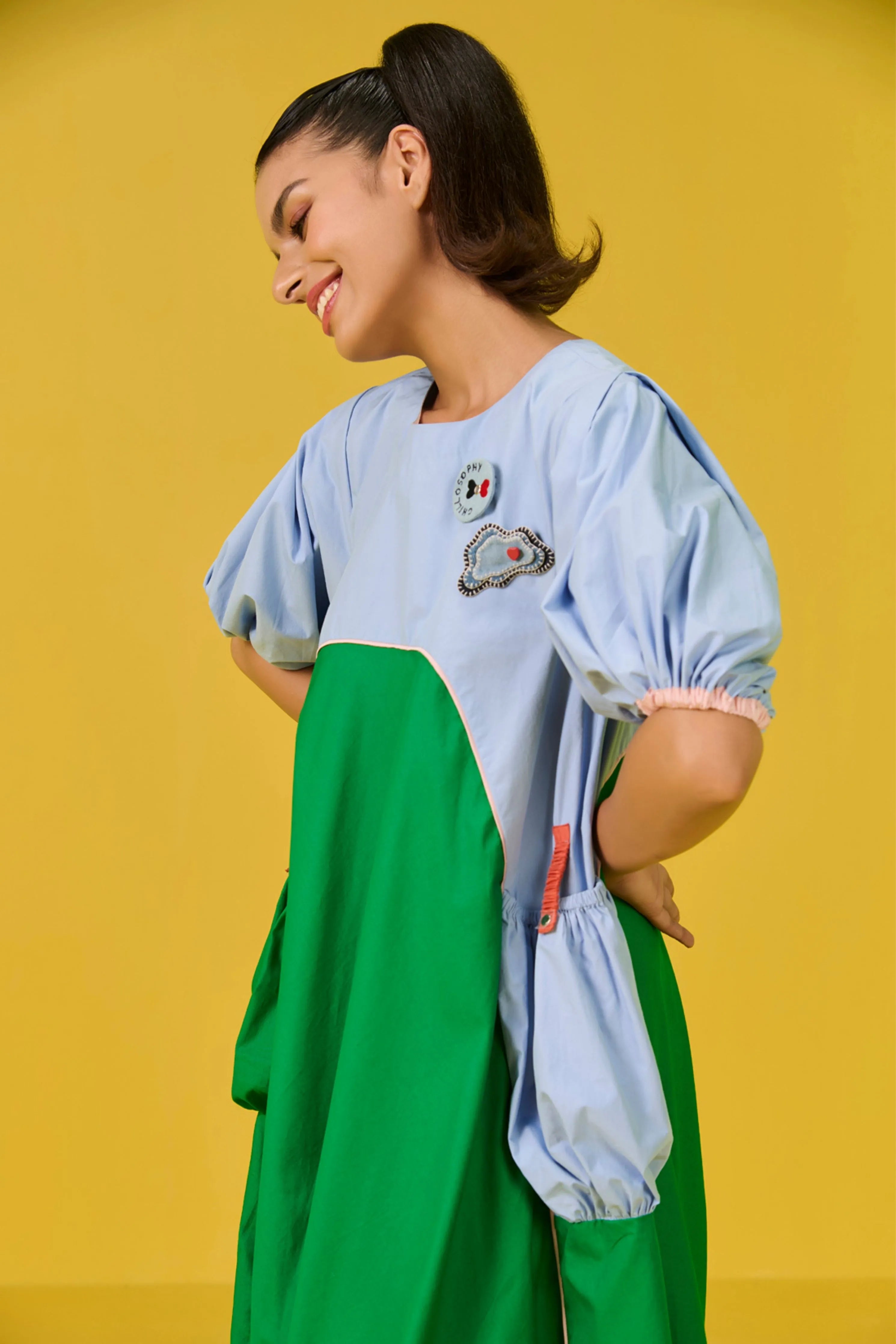 Boopsy Dress