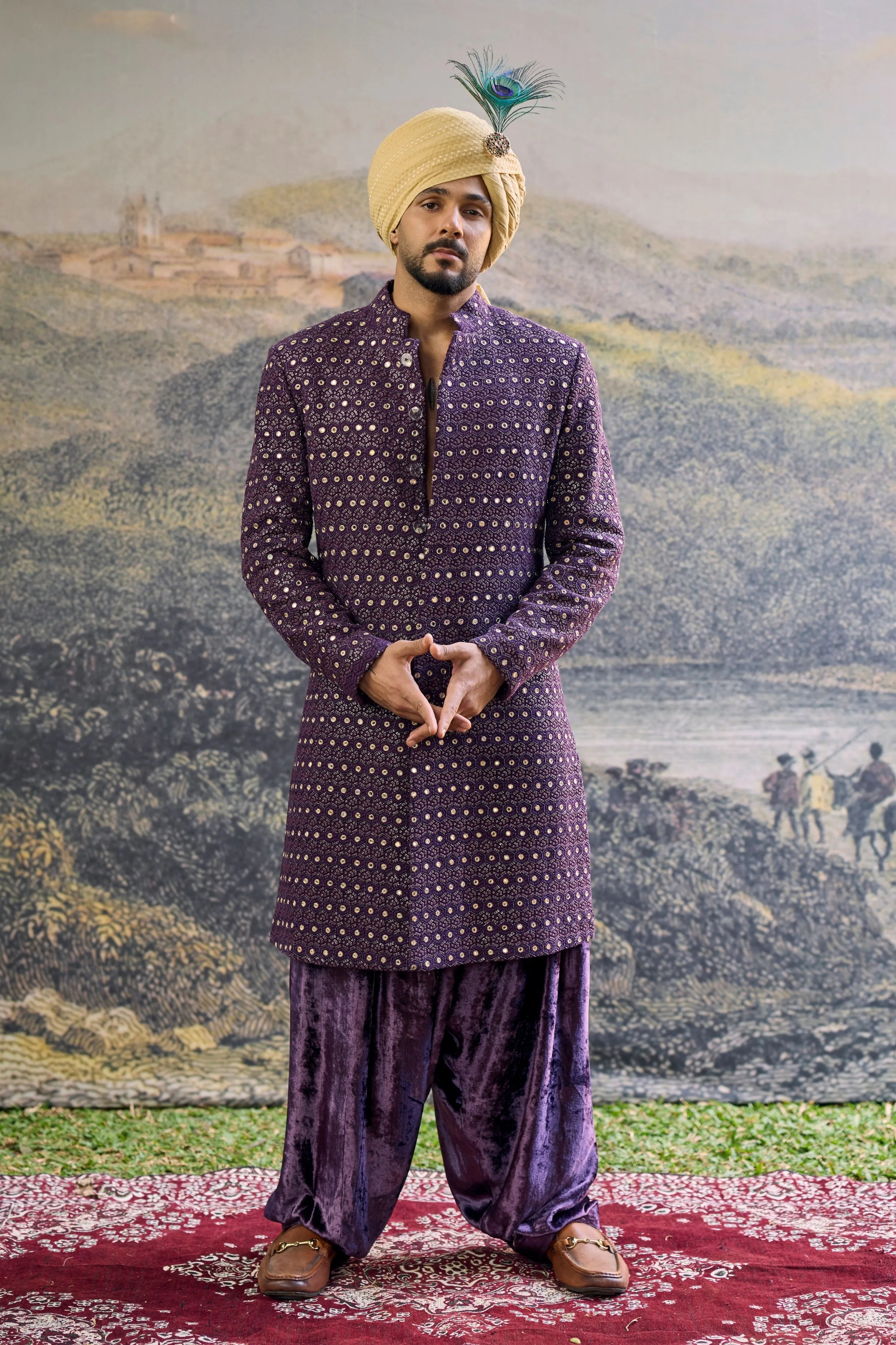 Rajtoran Kurta Set