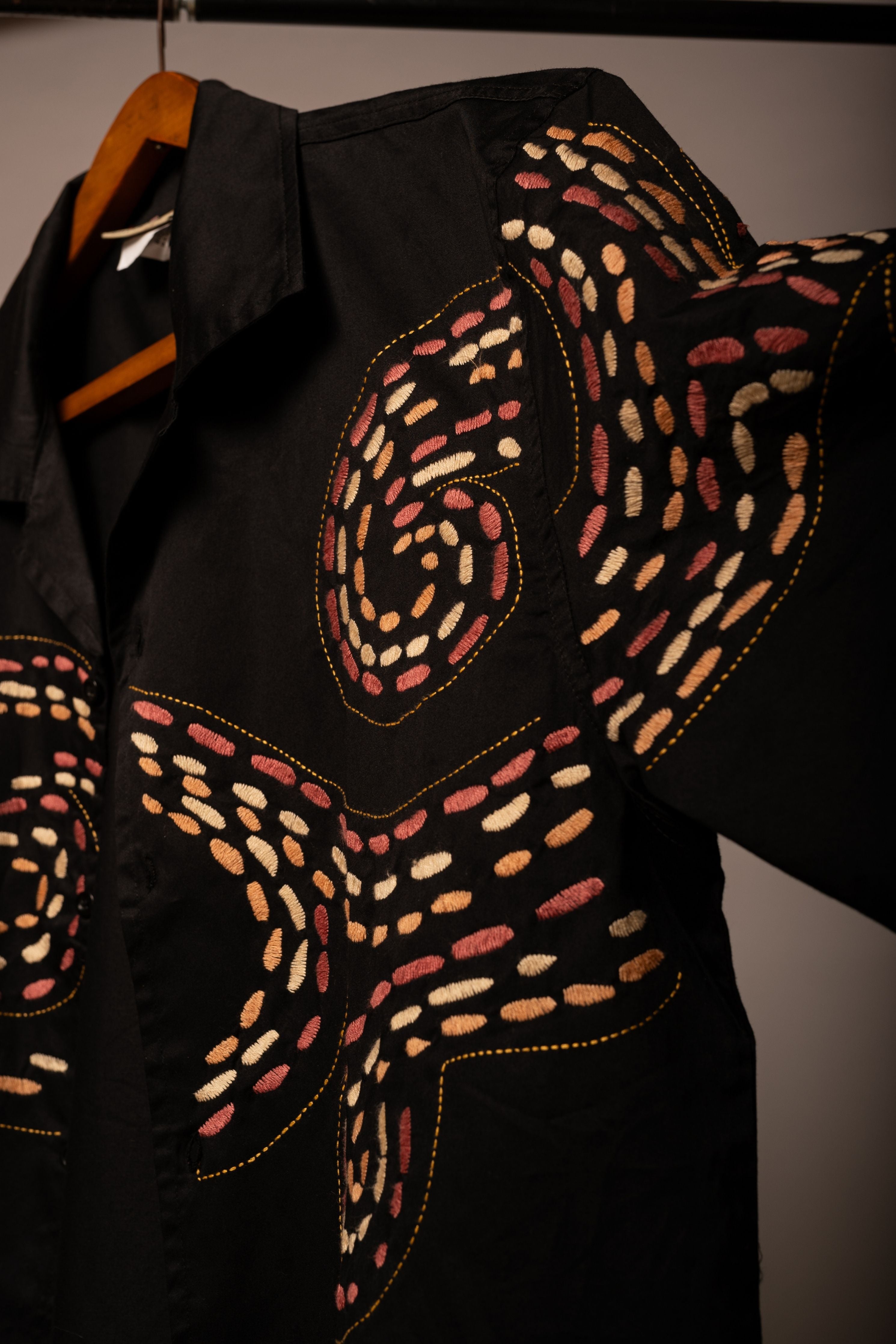 Brown Sun Shirt