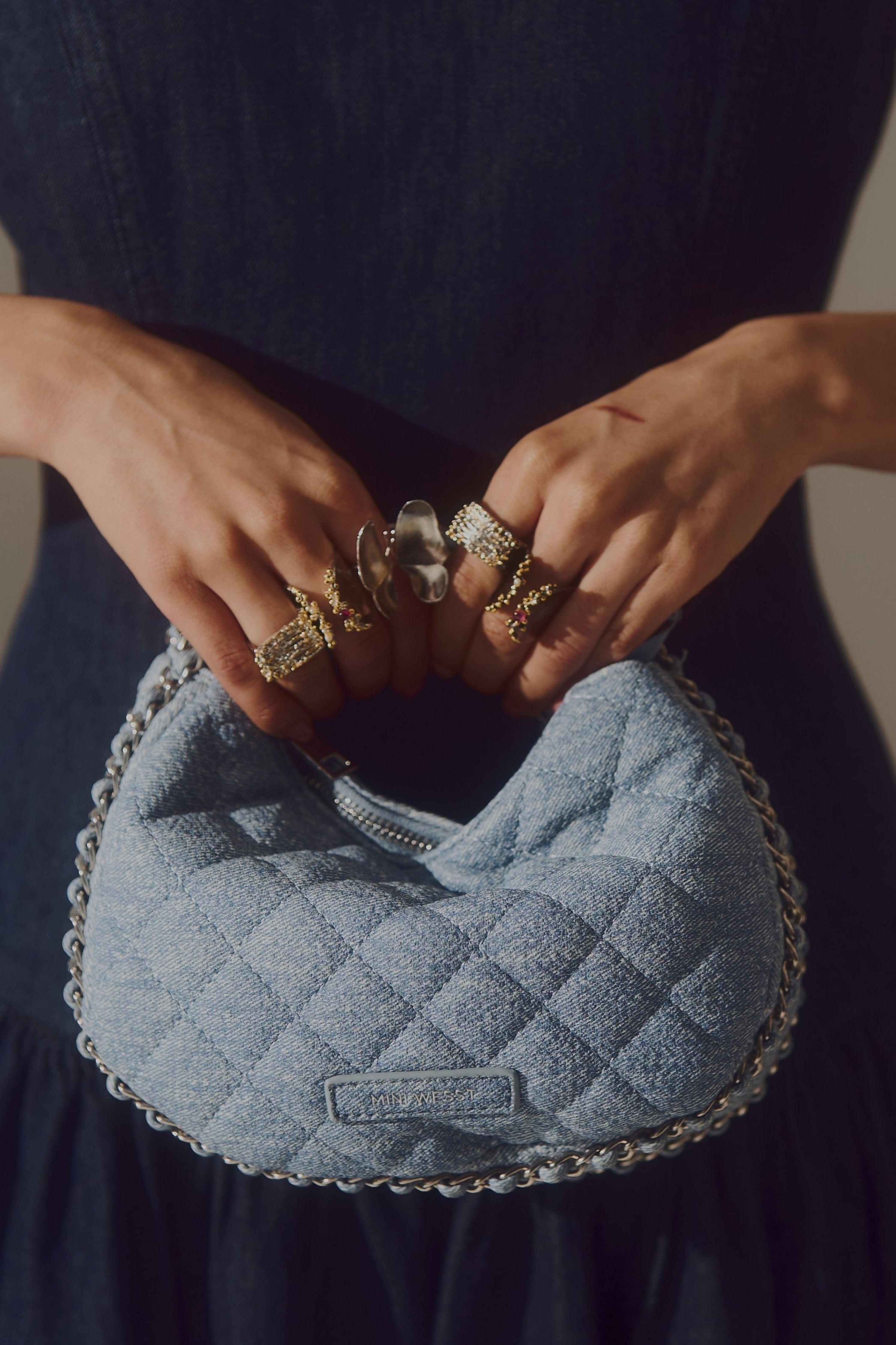 Wings Of Spring Open Butterfly Ring Silver