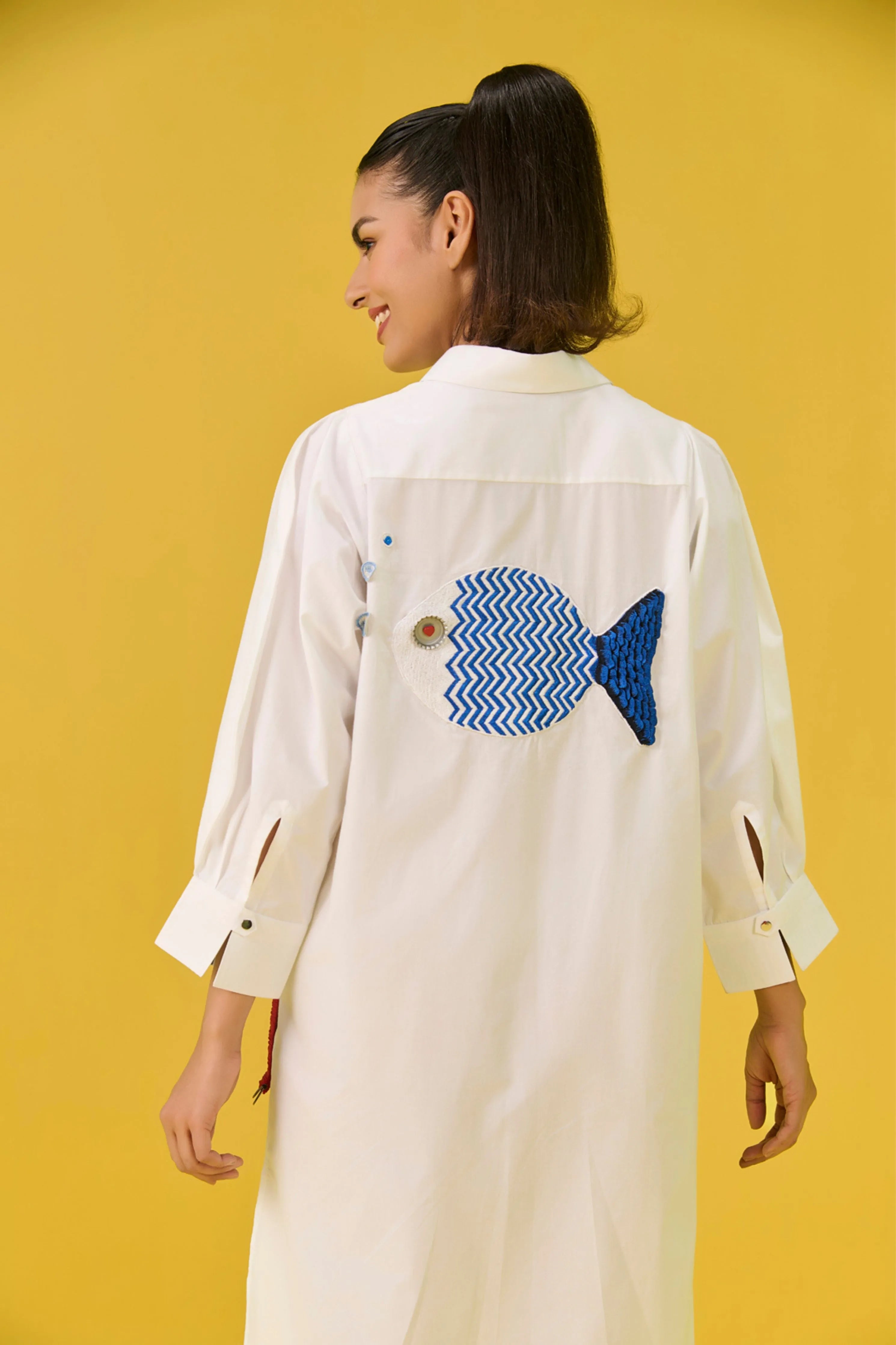 Bubbles Dress
