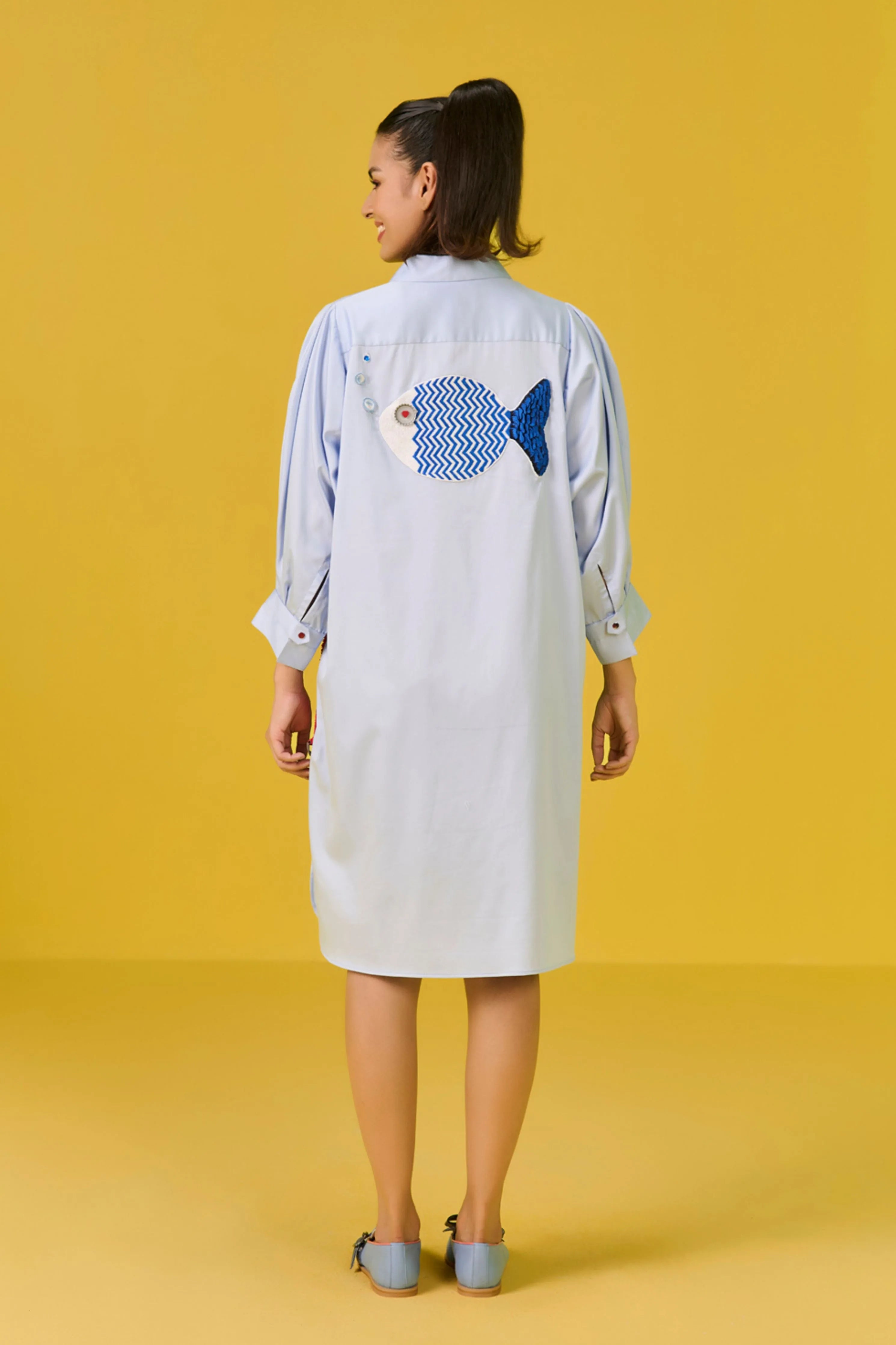 Bubbles Dress