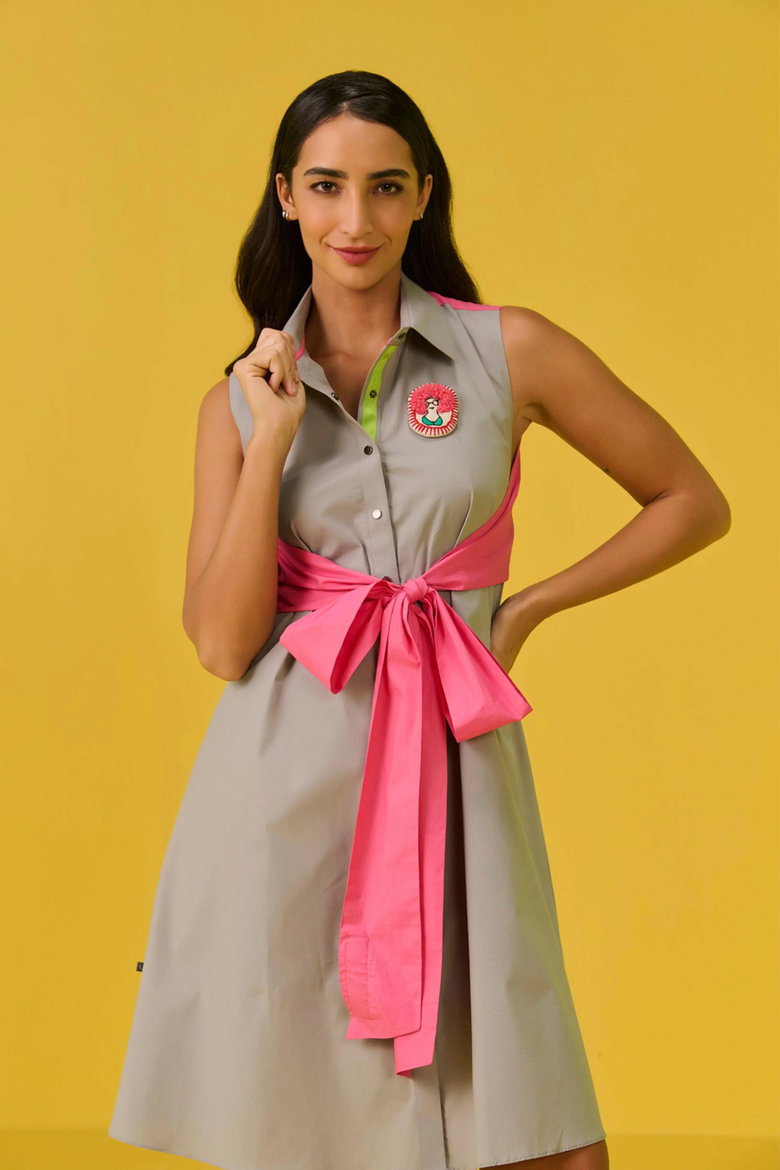 Buster Dress