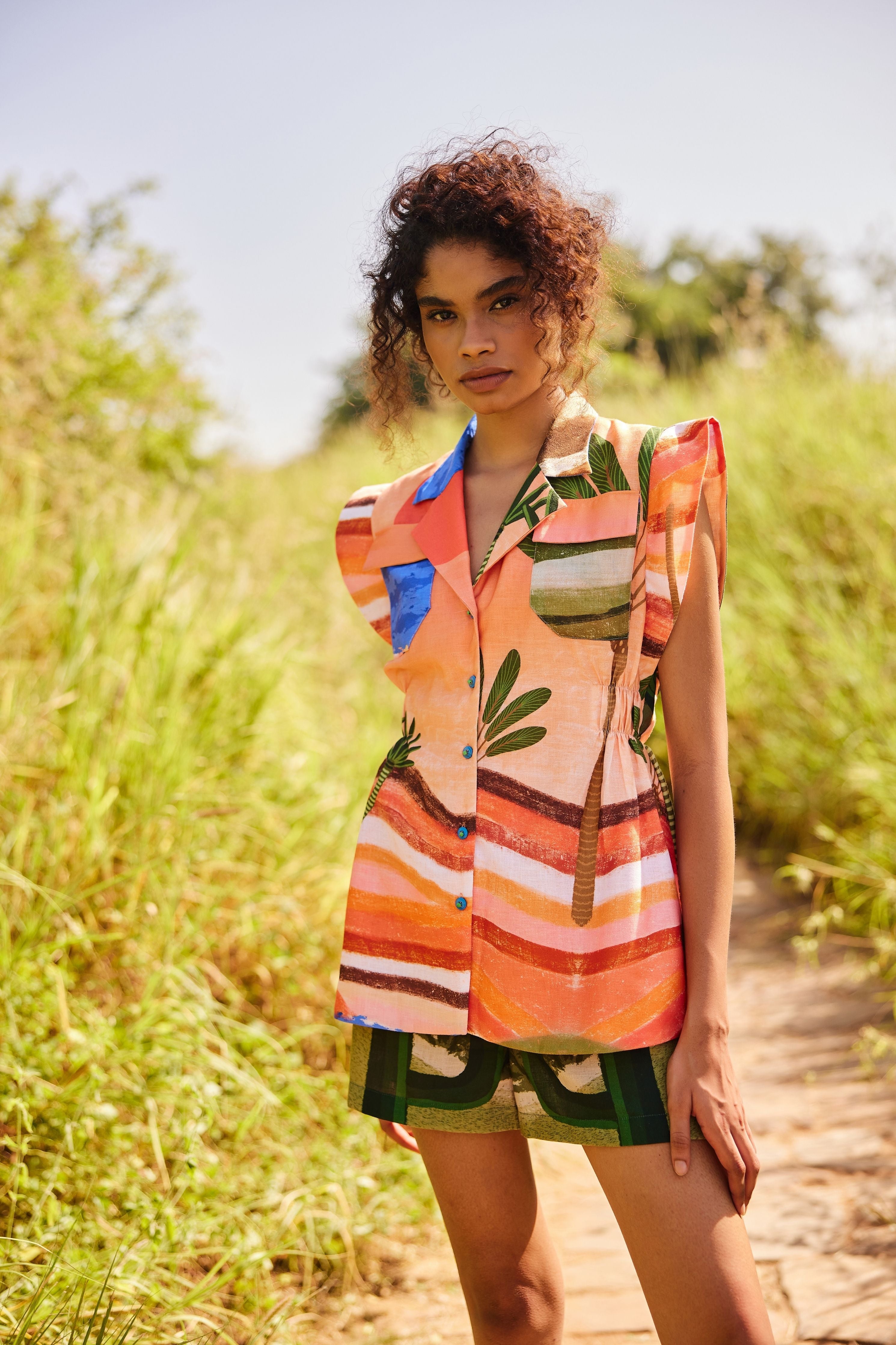 Silly Safari Short
