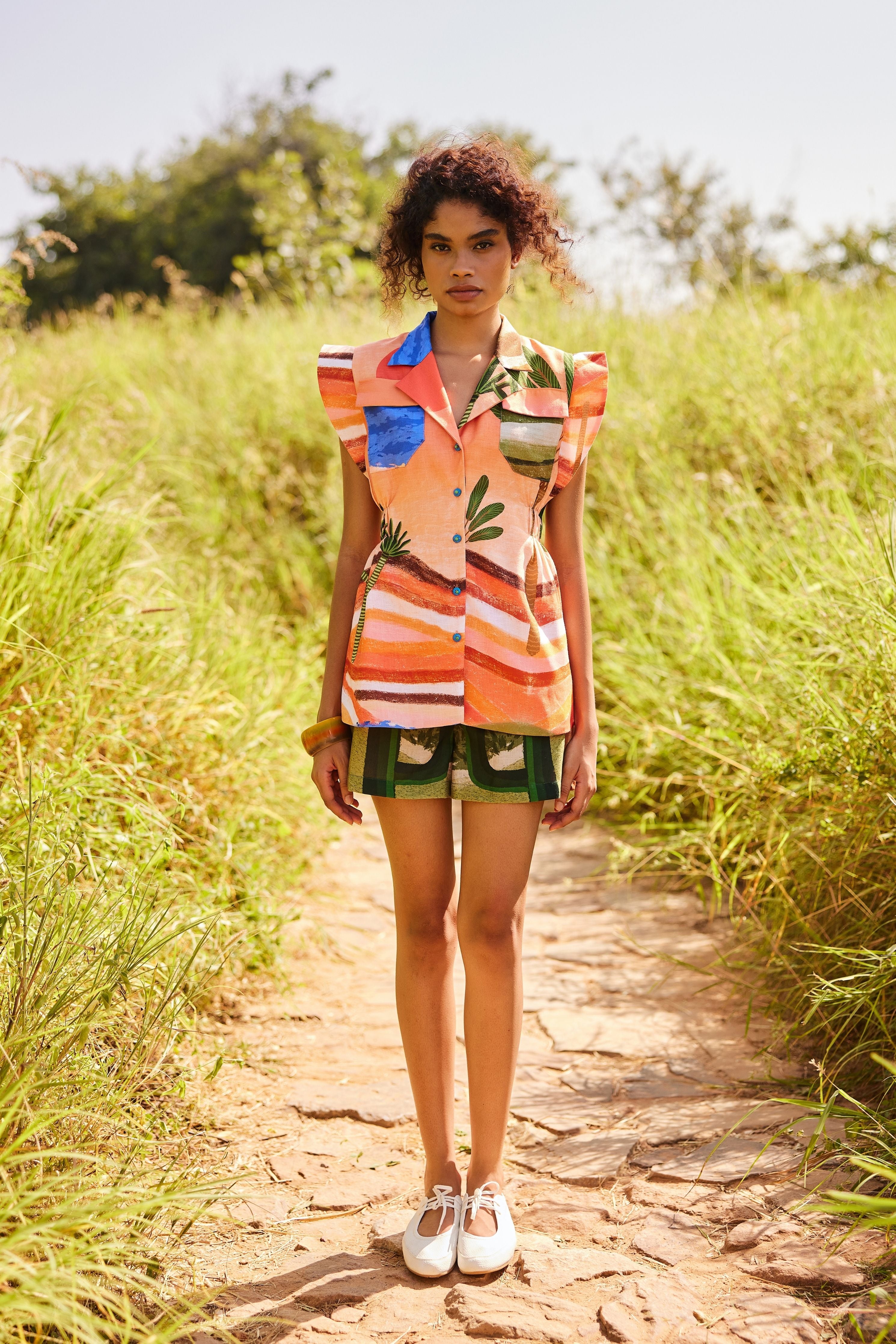 Silly Safari Short