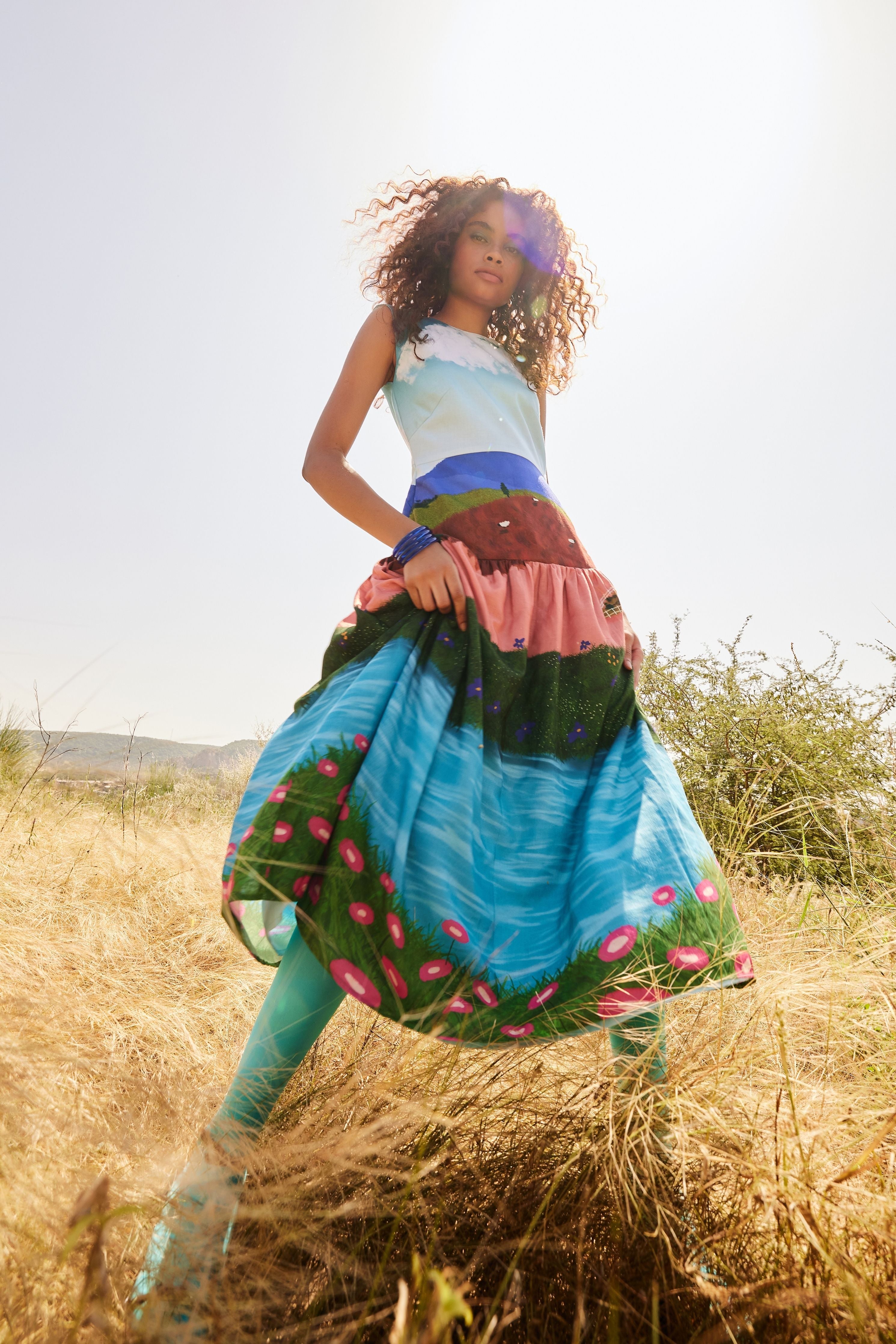 Fields of Fancy Dress
