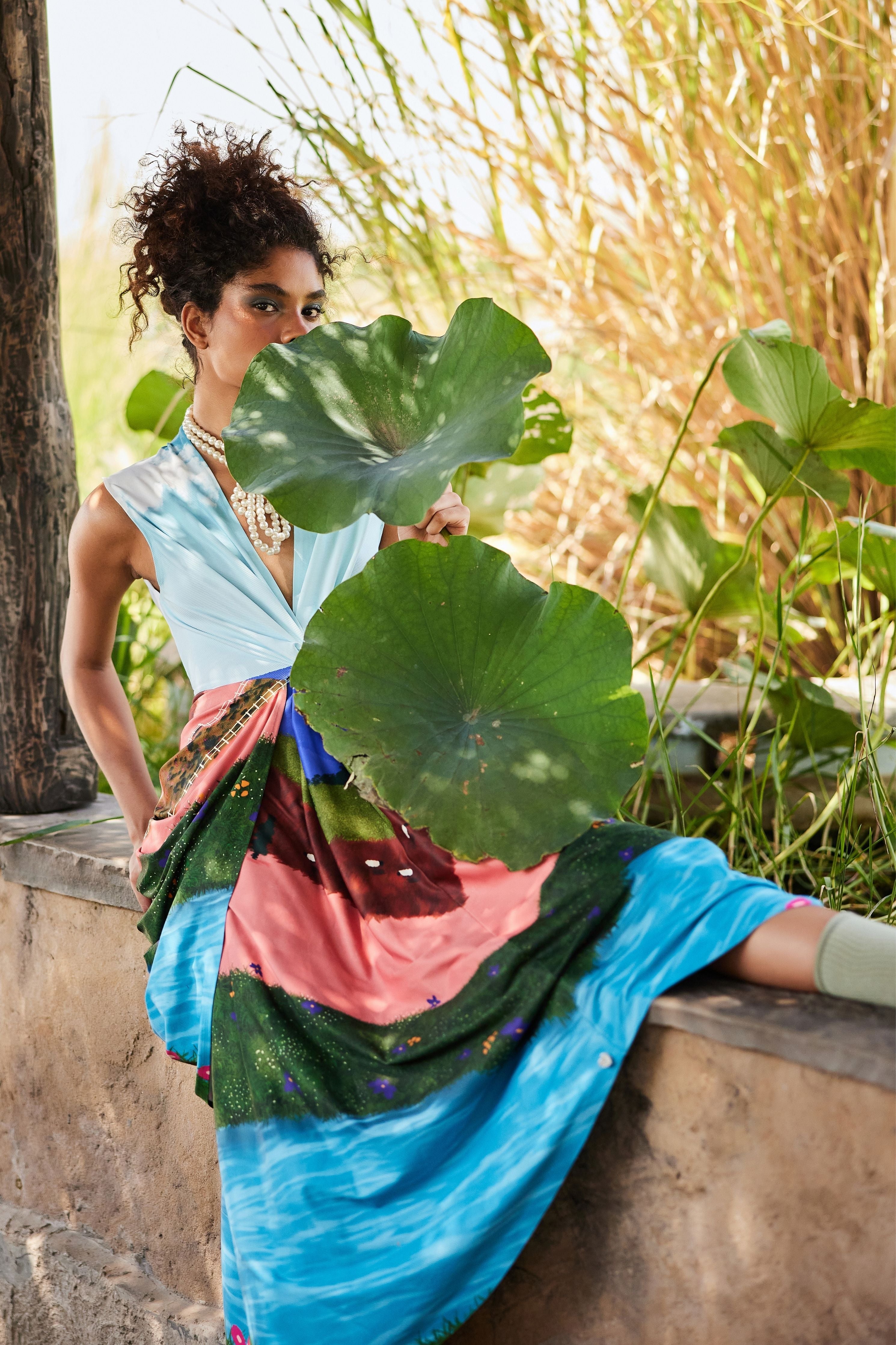 Waves & Wonders Dress