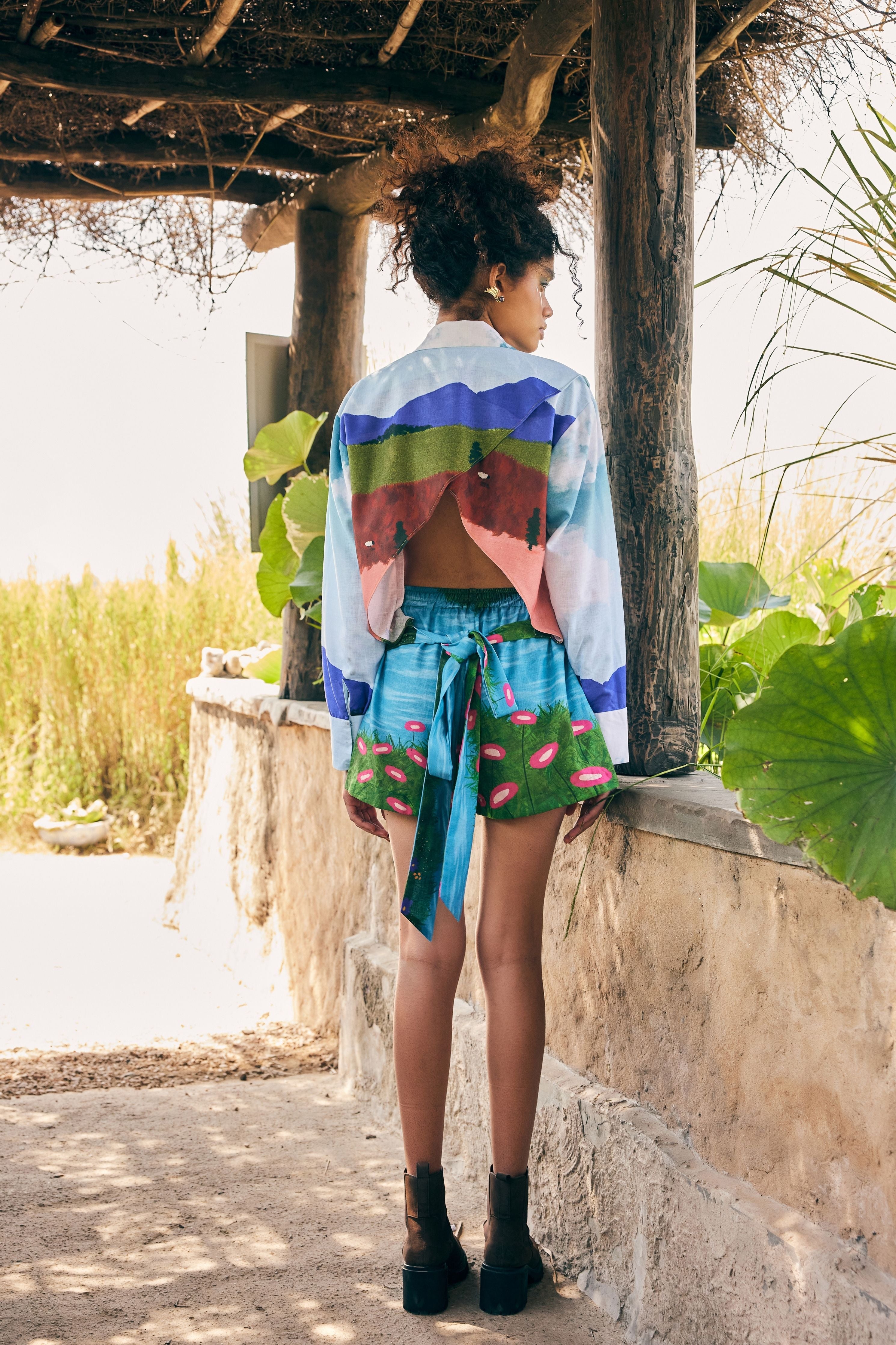 Garden Galore Shorts