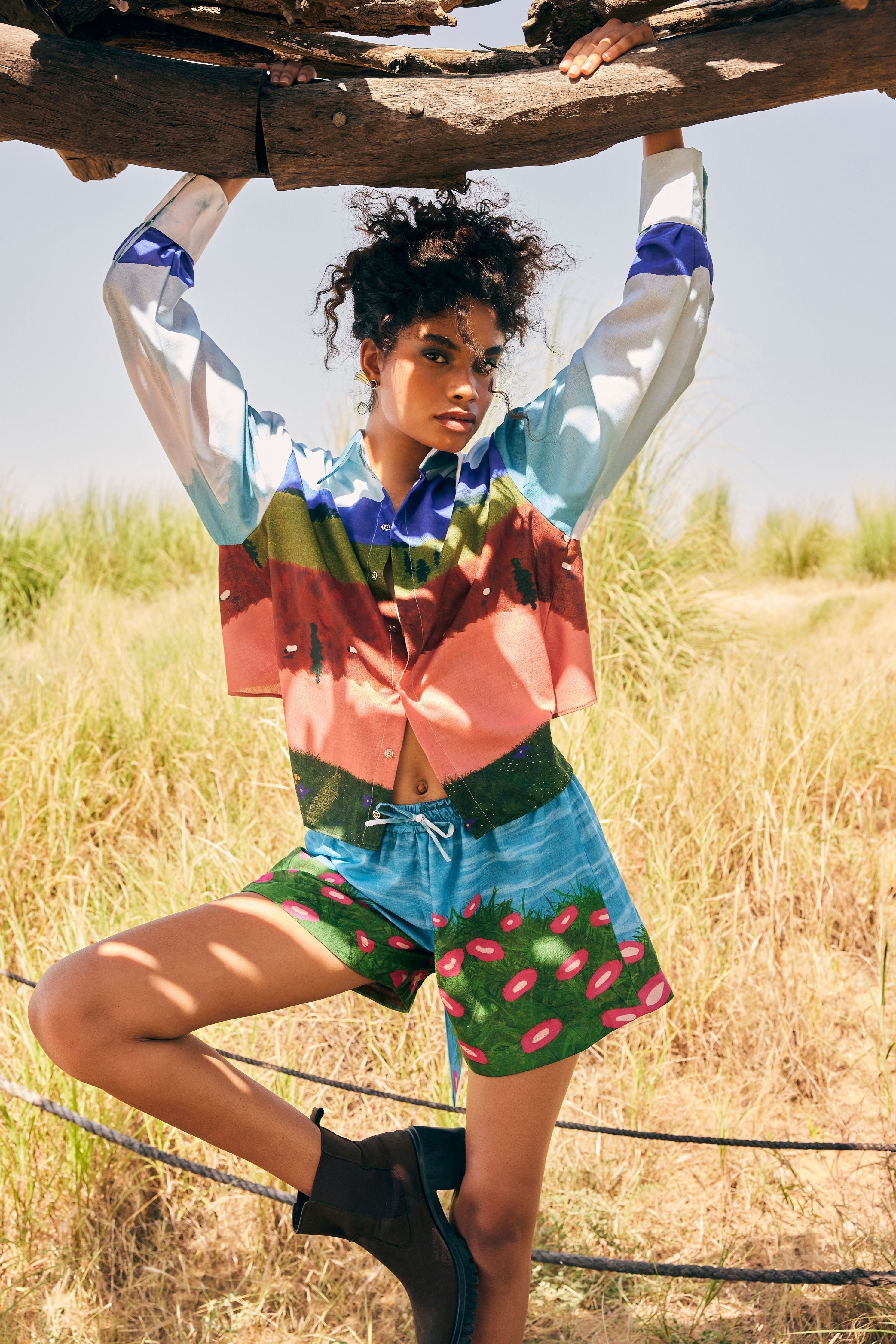 Garden Galore Shorts
