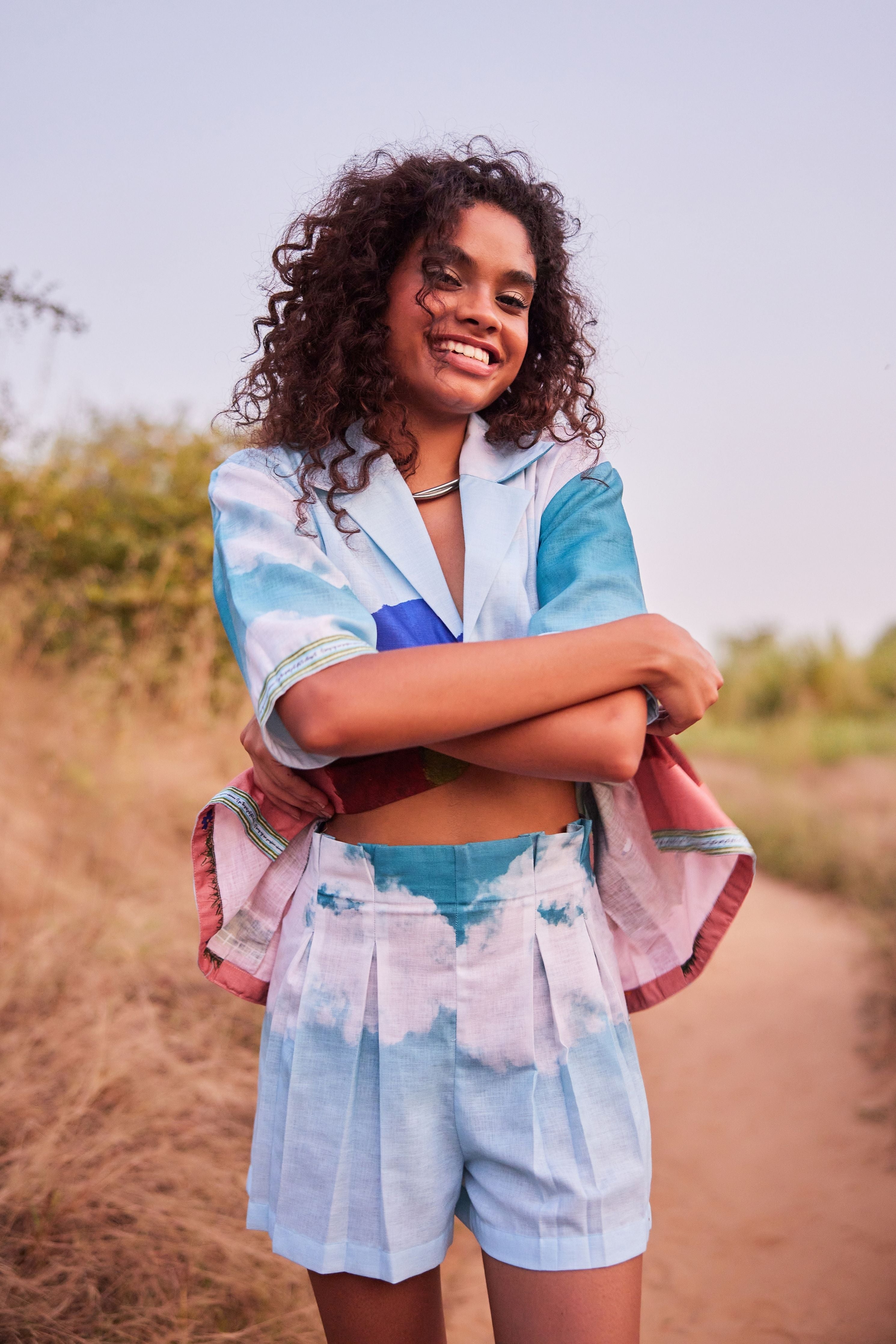 Happy Hues Short