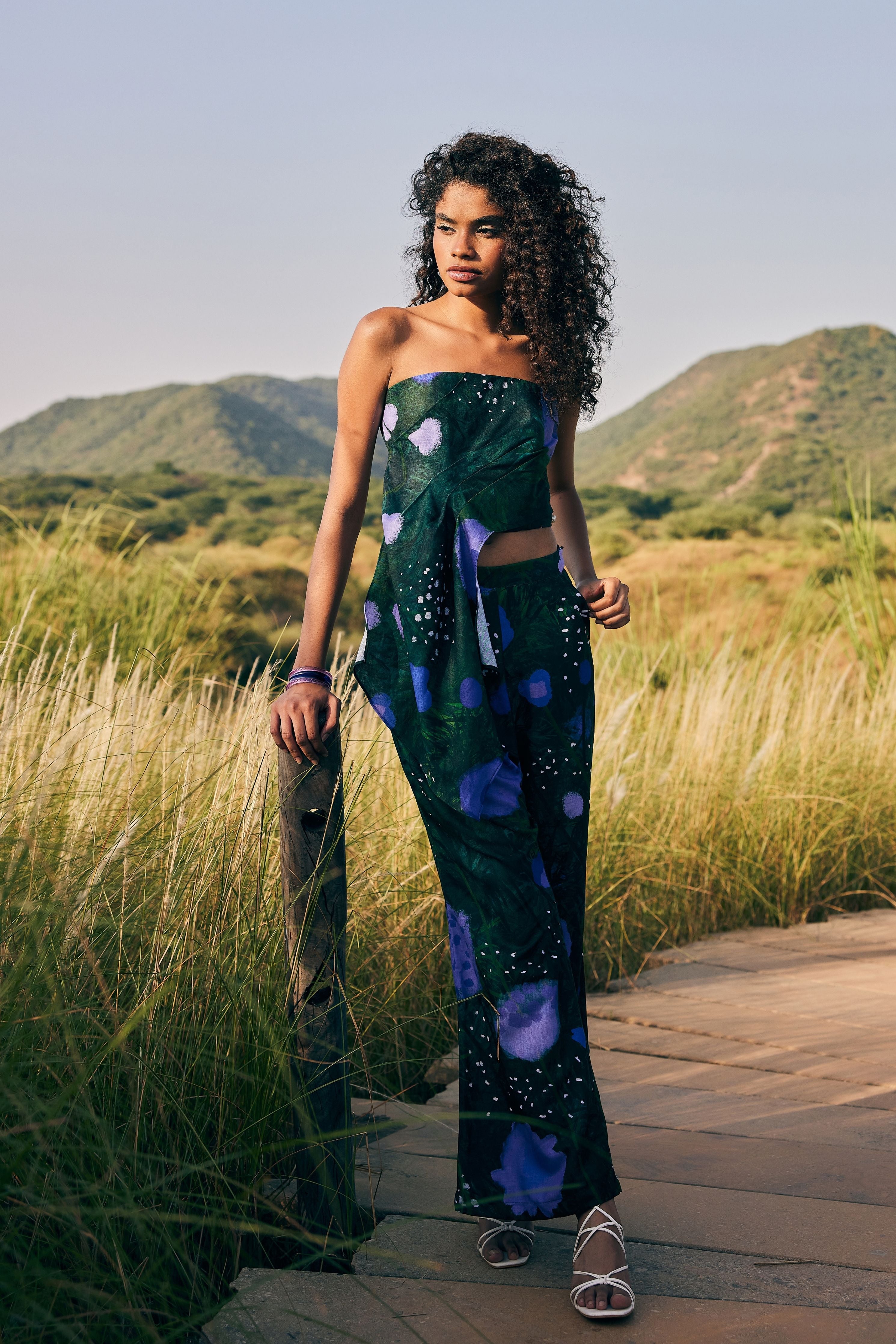 Wildflower Wonder Pants