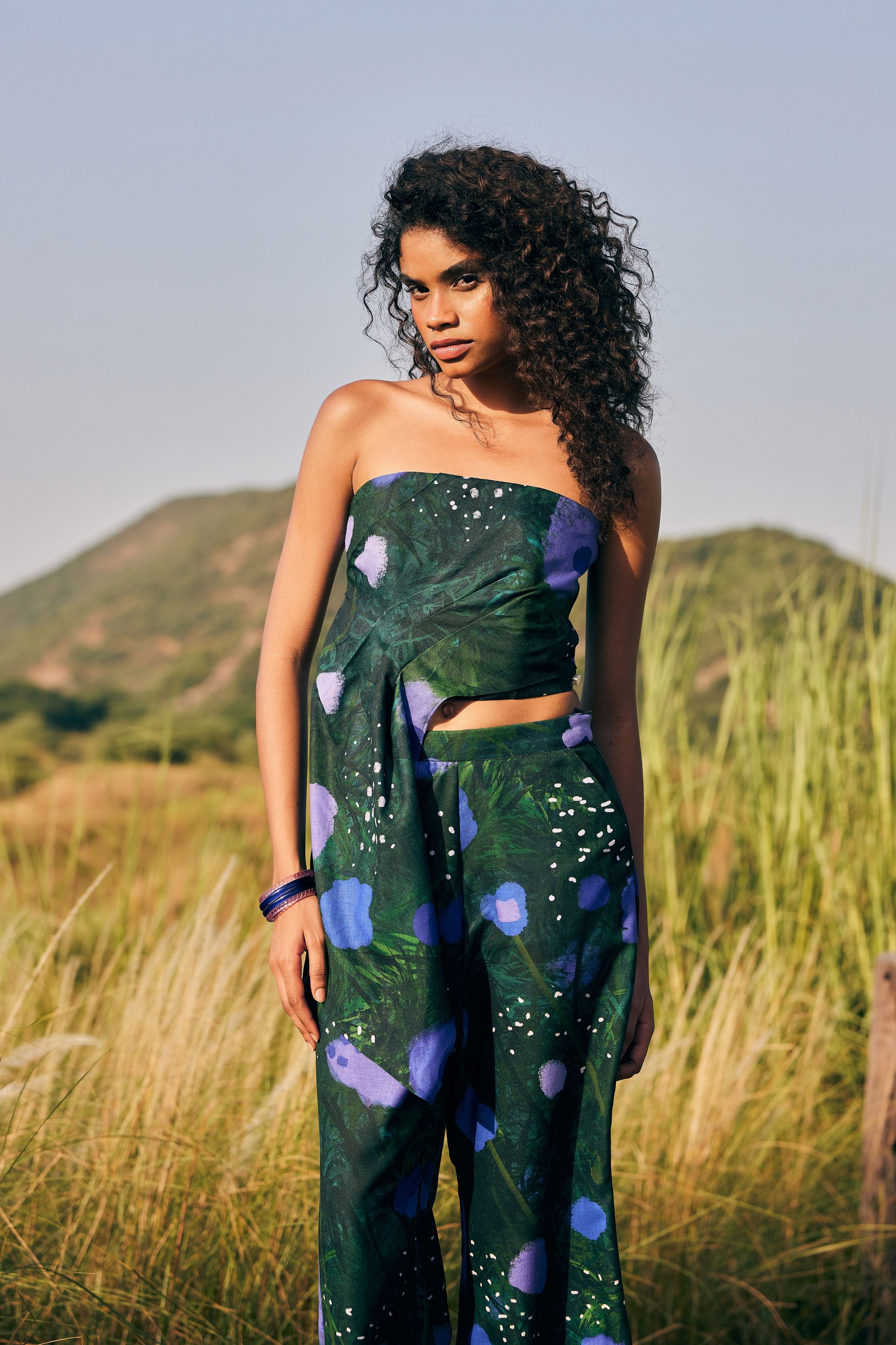 Wildflower Wonder Top