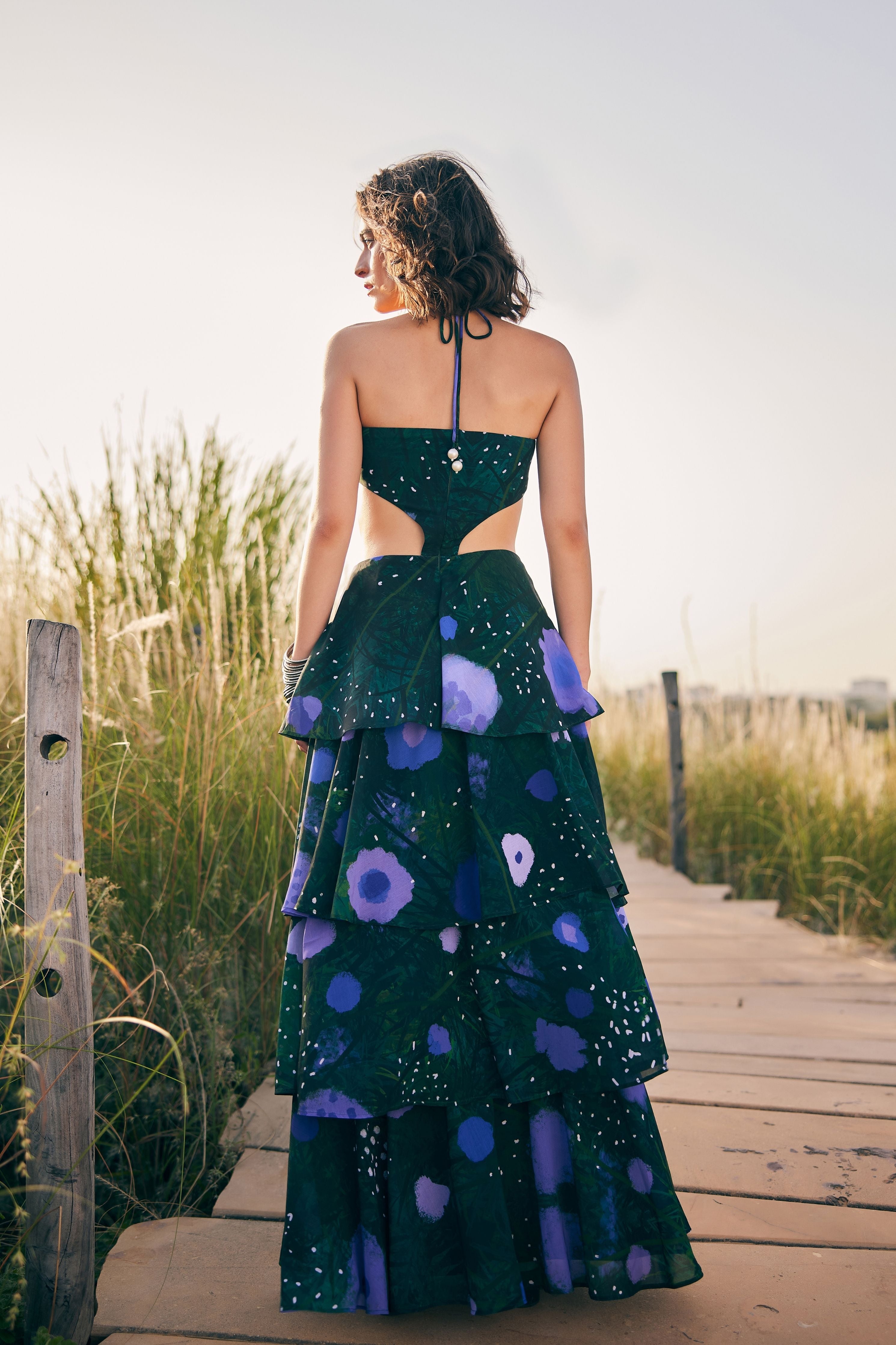 Pansy Fancy Dress