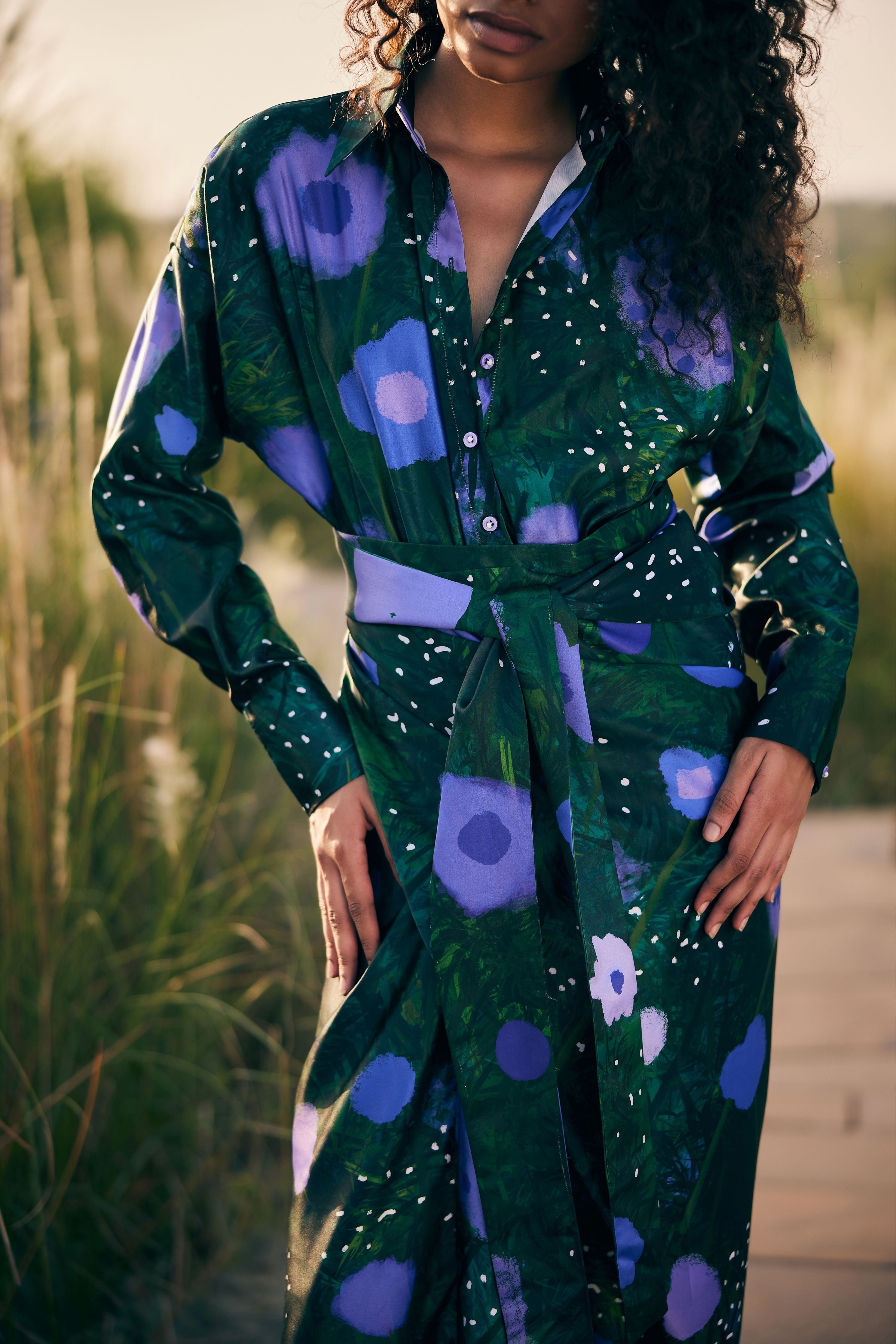 Garden Gala Co-Ord Set
