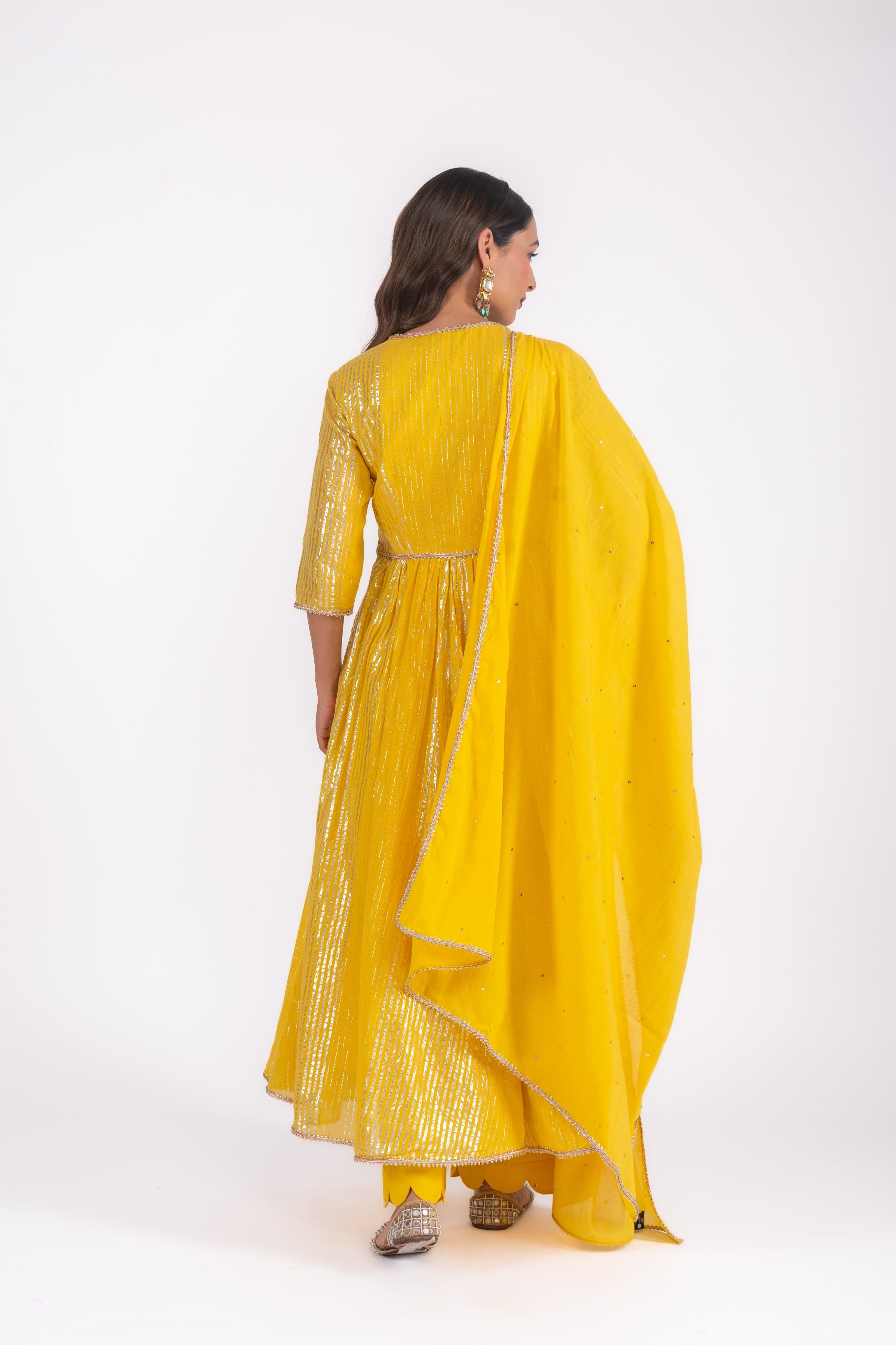 Basant Kurta Set