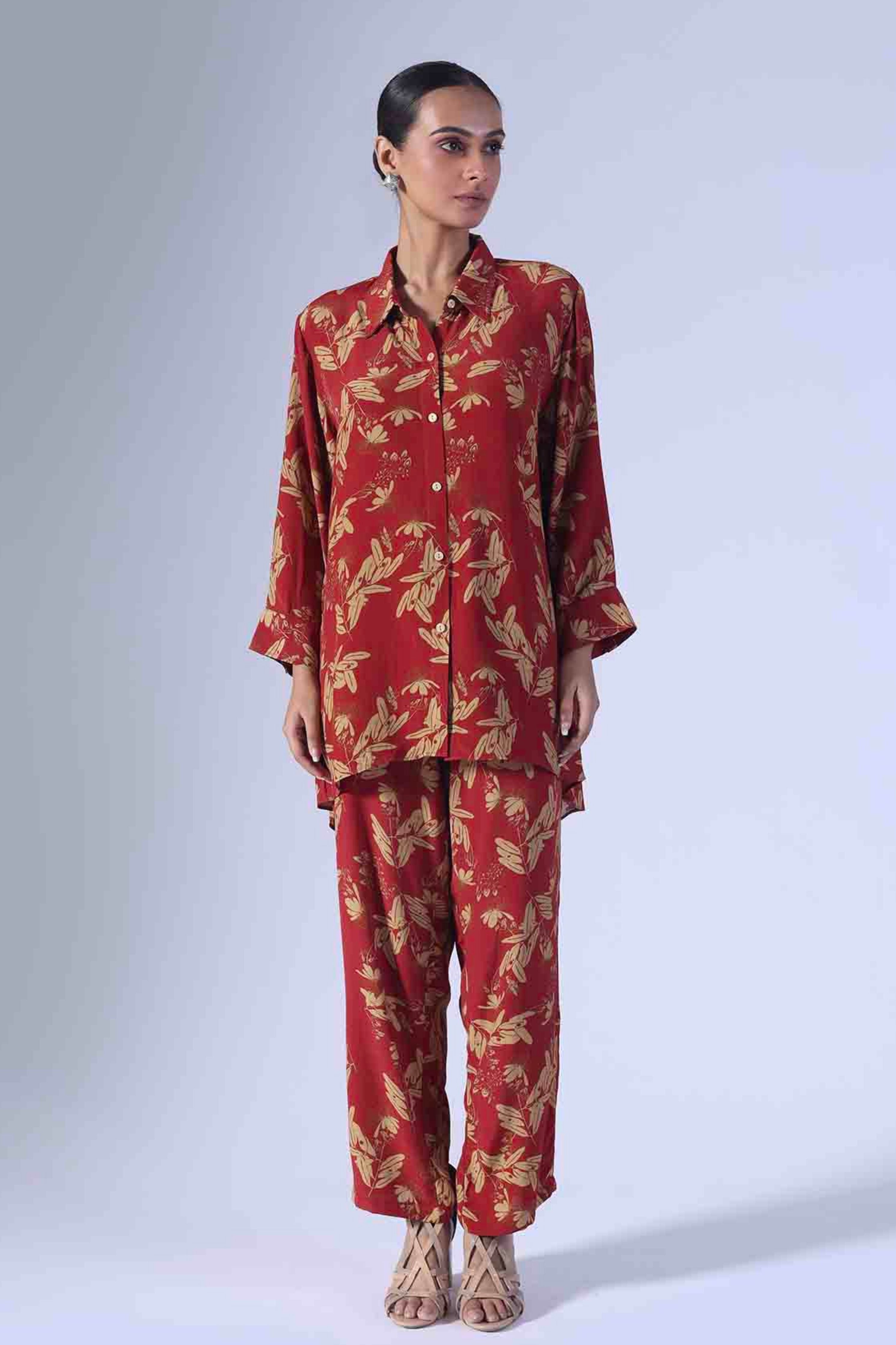 Beetle Red Shirt
