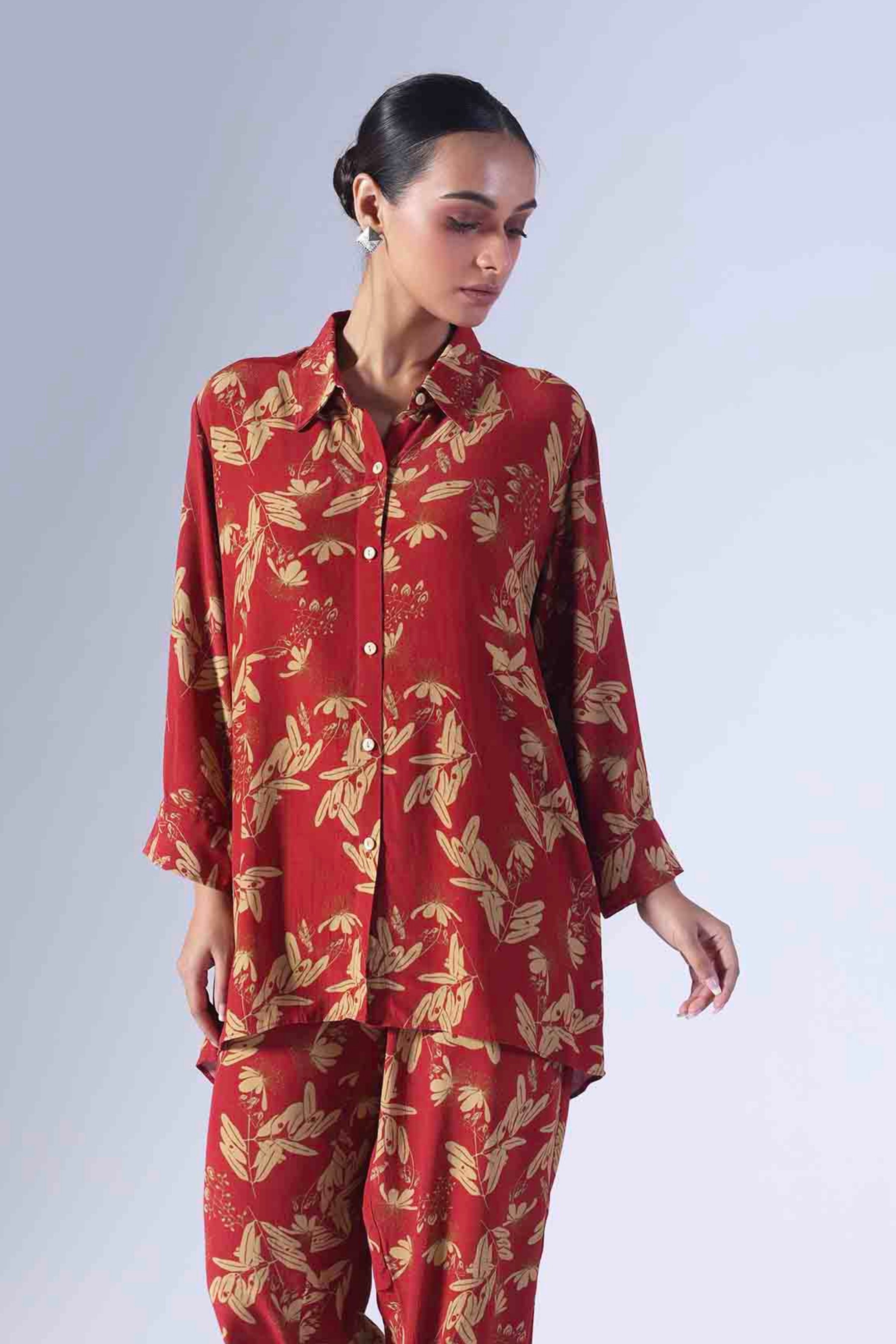 Beetle Red Shirt