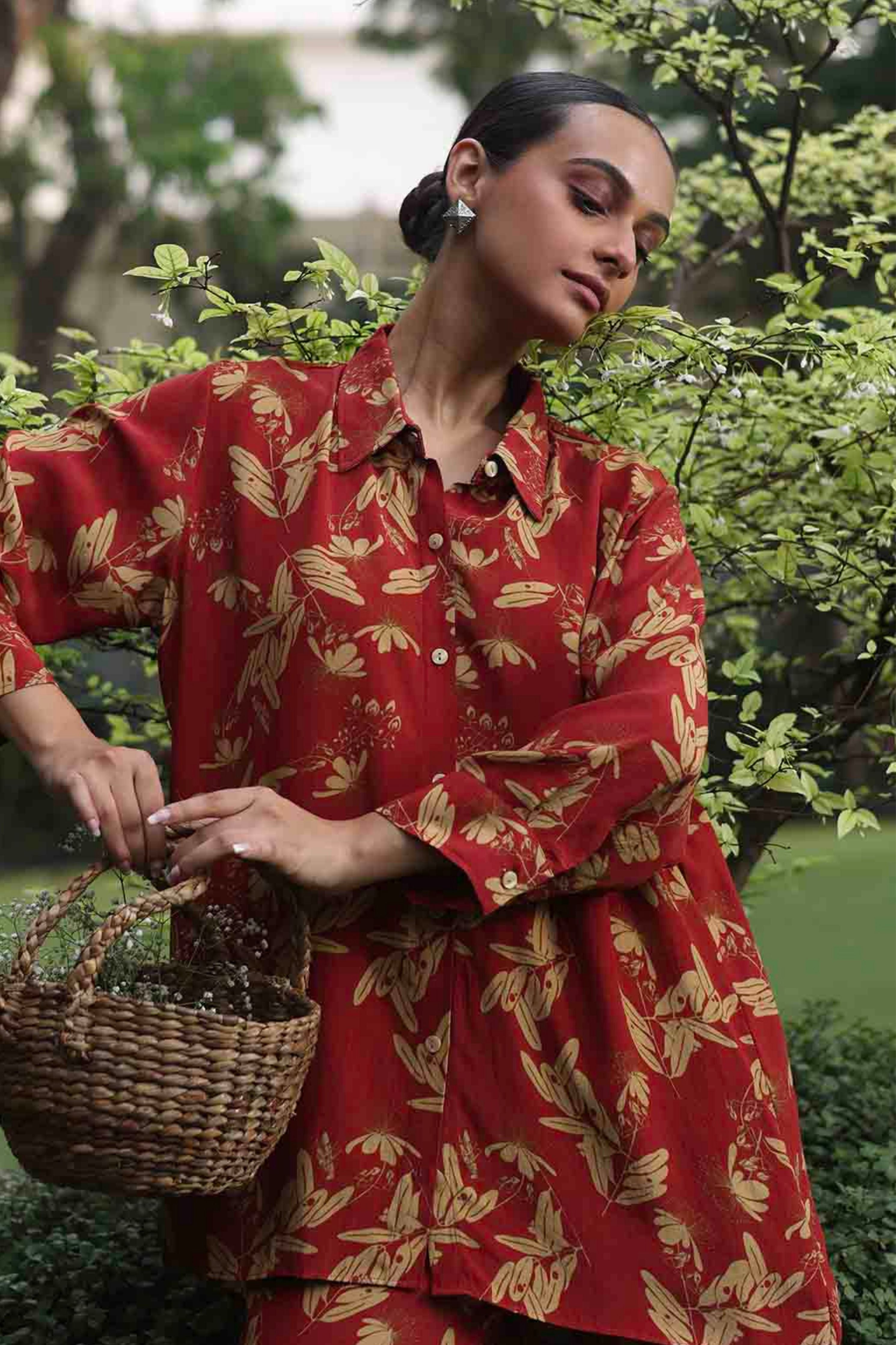 Beetle Red Shirt