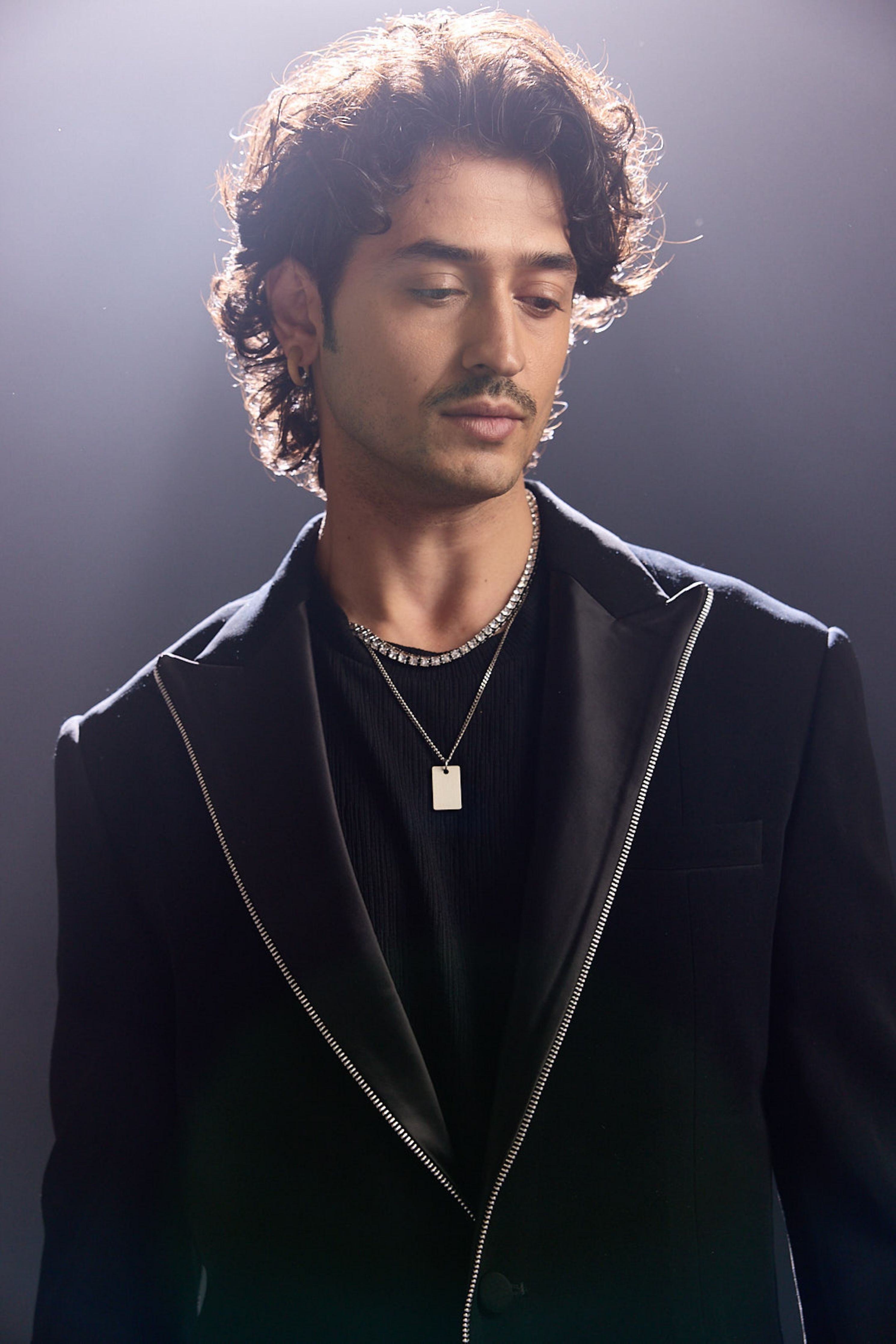 Black Cocktail Jacket