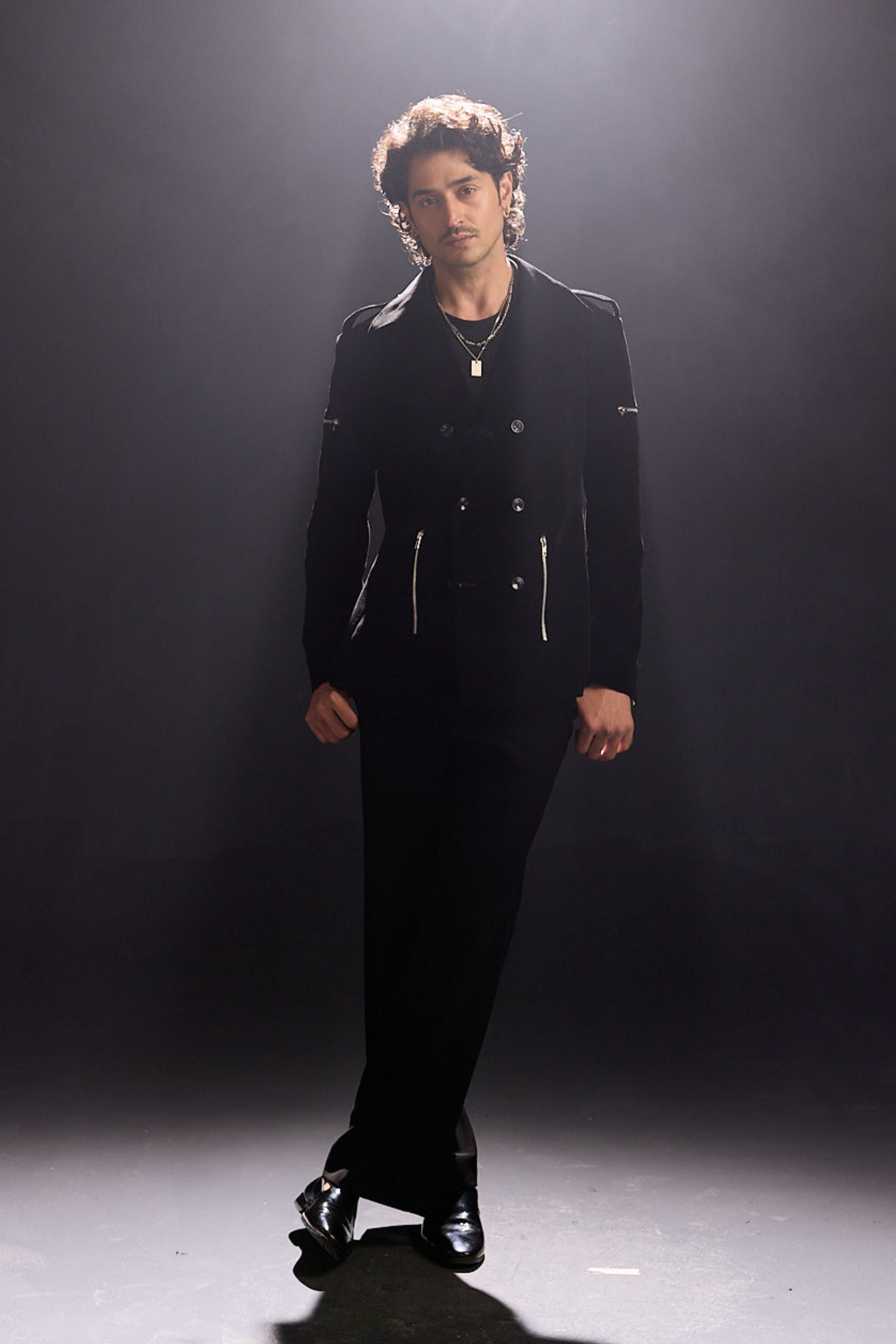 Black Shacket