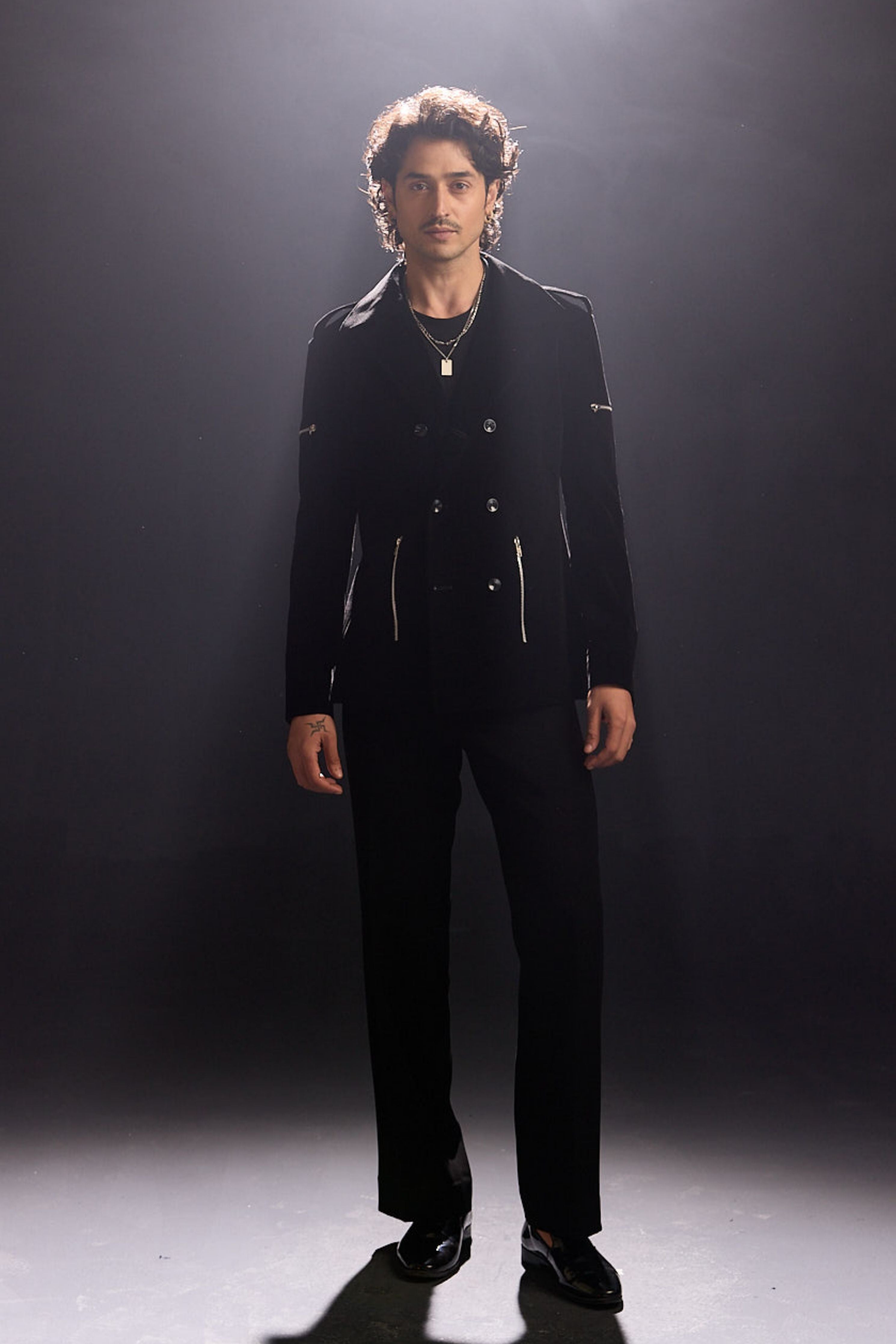 Black Shacket