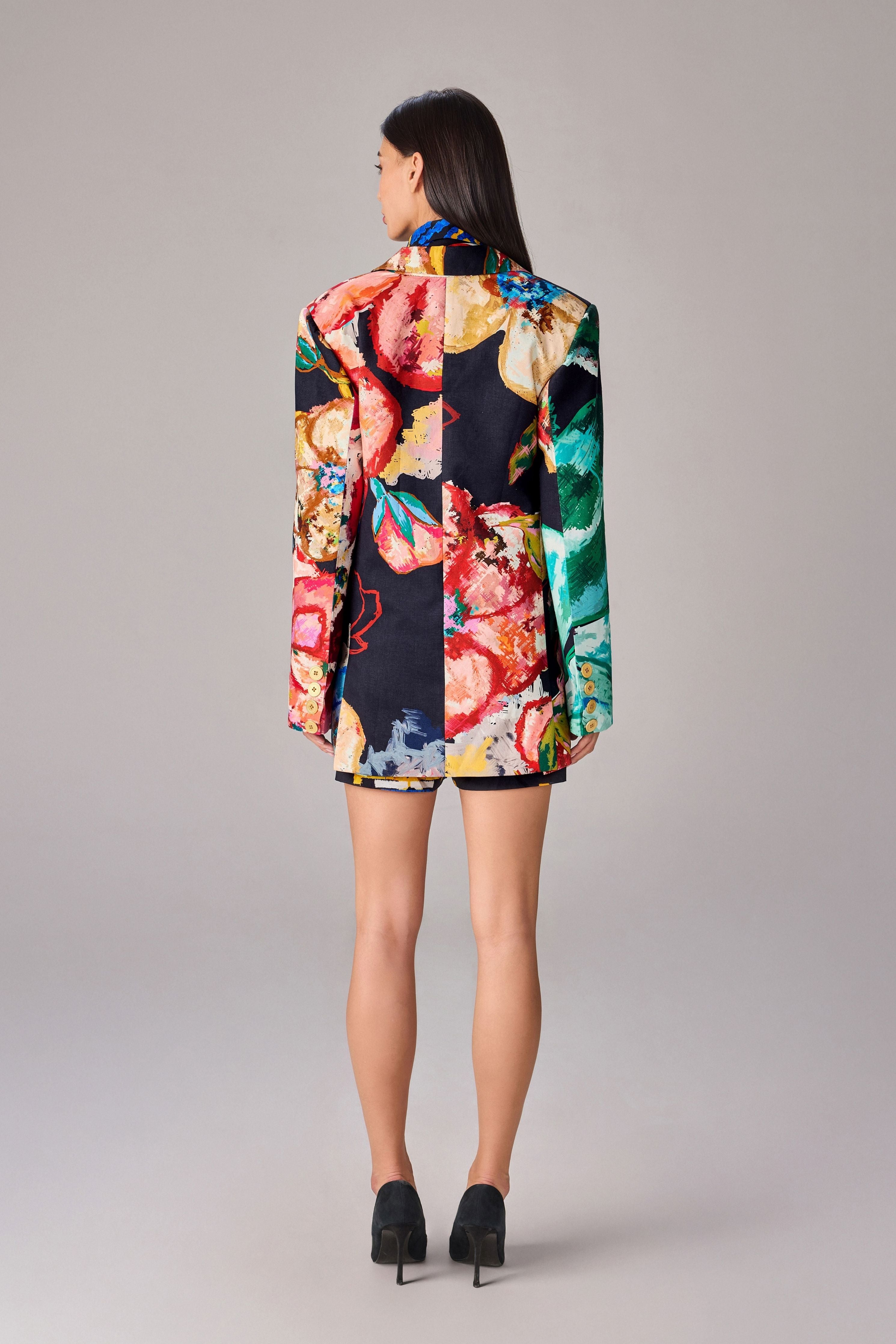 Gaia Blazer & Sia Co-Ord Set