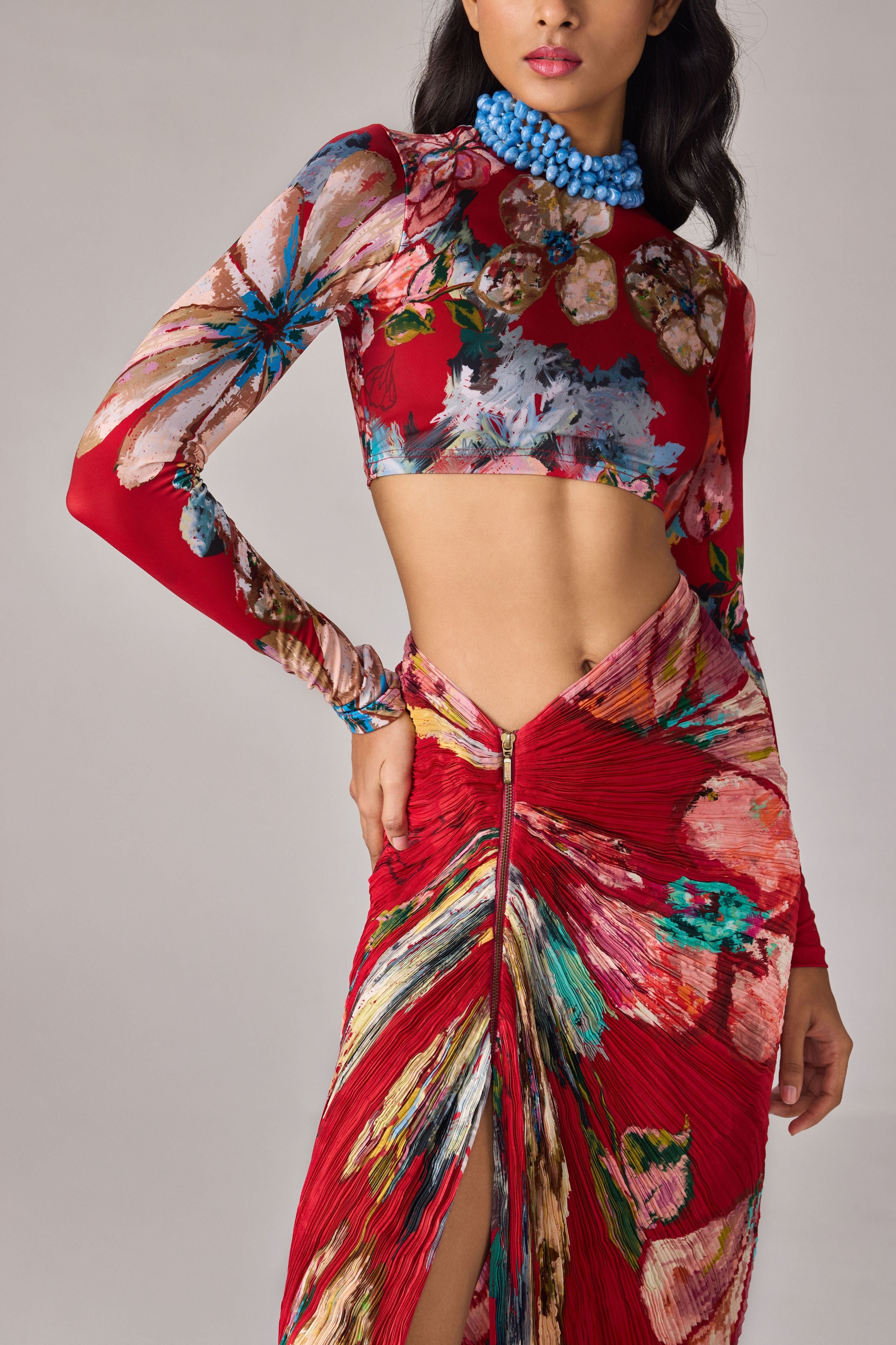 Gigi Skirt Set