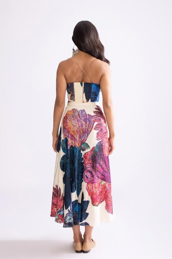 Bluey Skirt Set