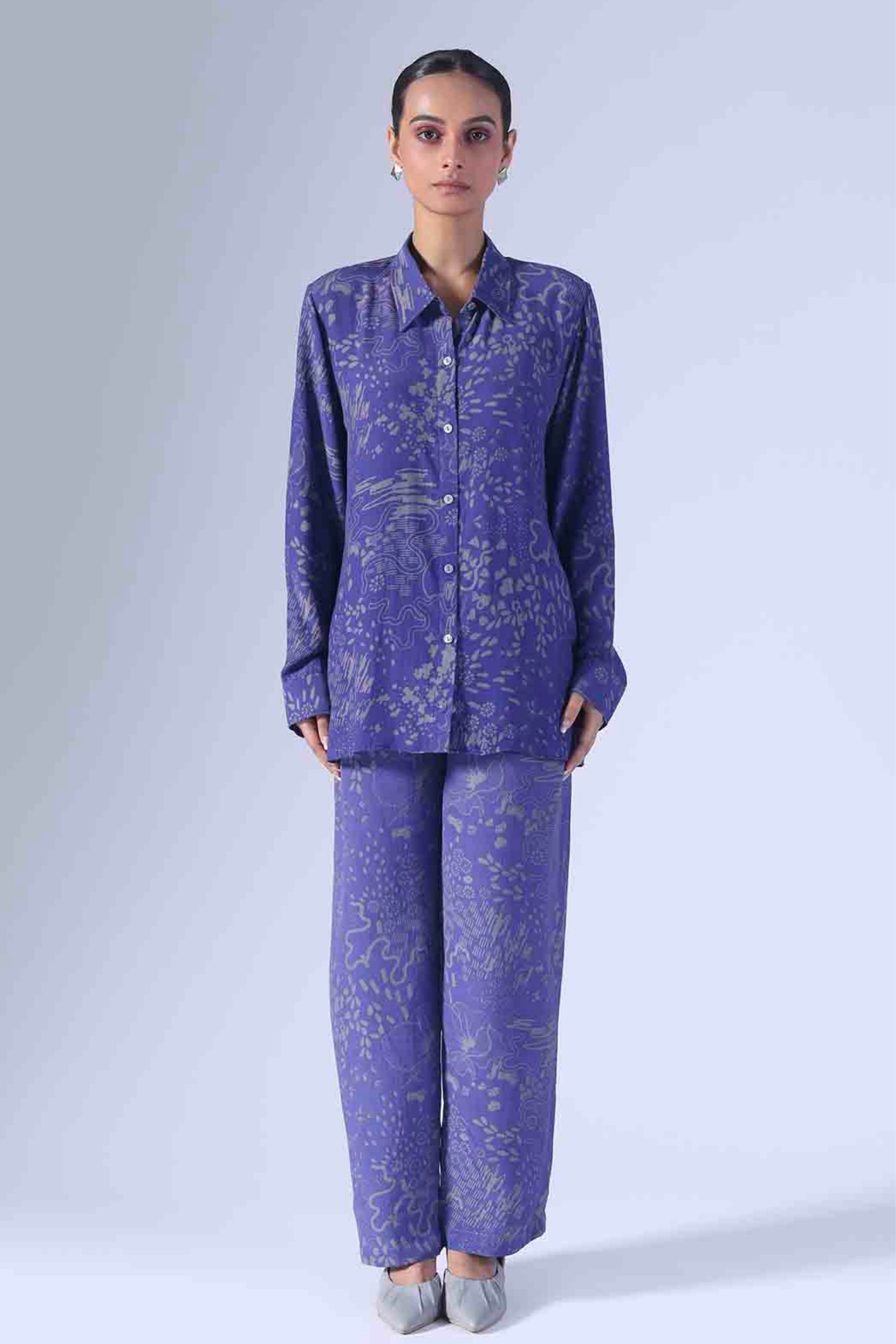 Botanic Co-Ordinated Set