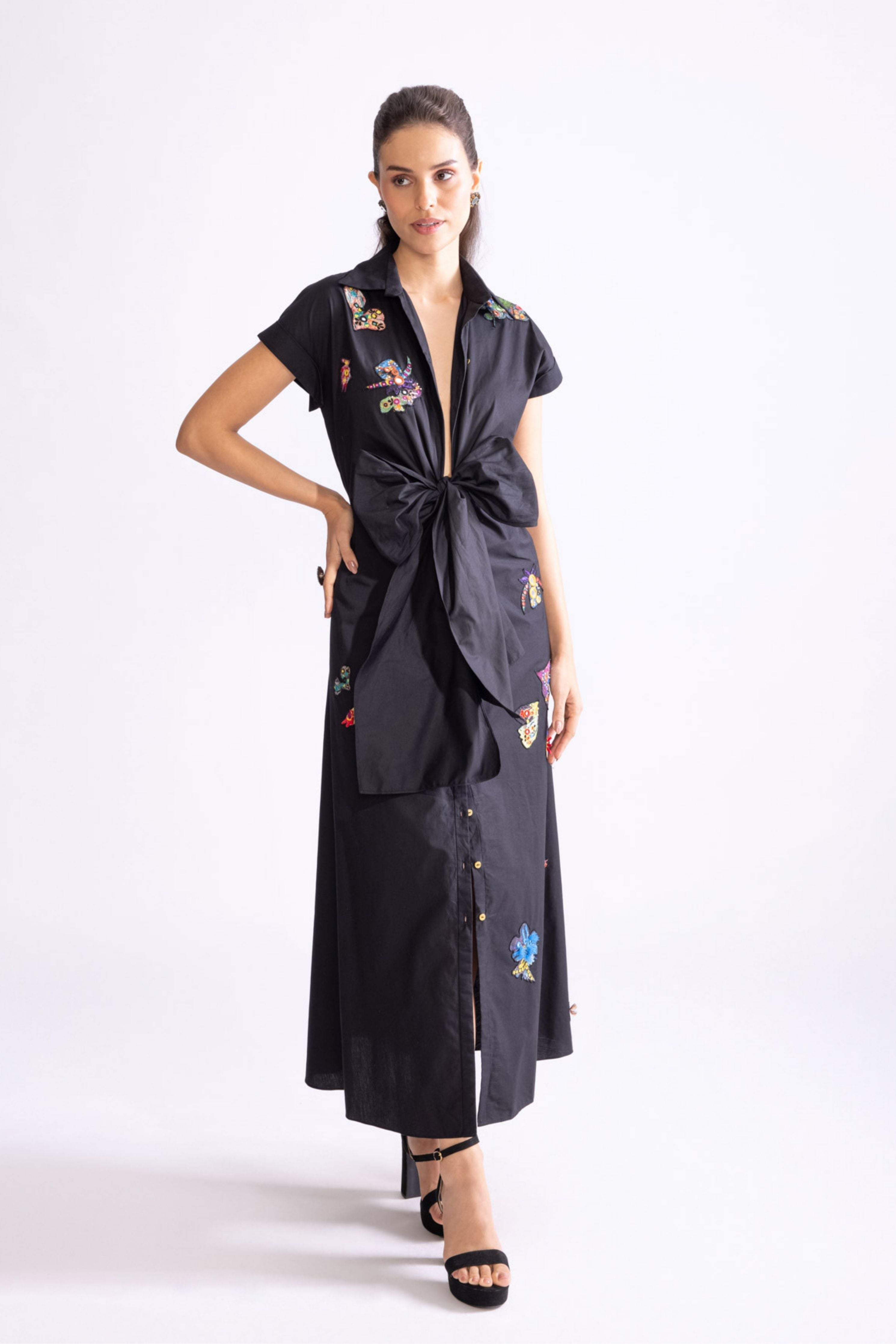 Bow Dress