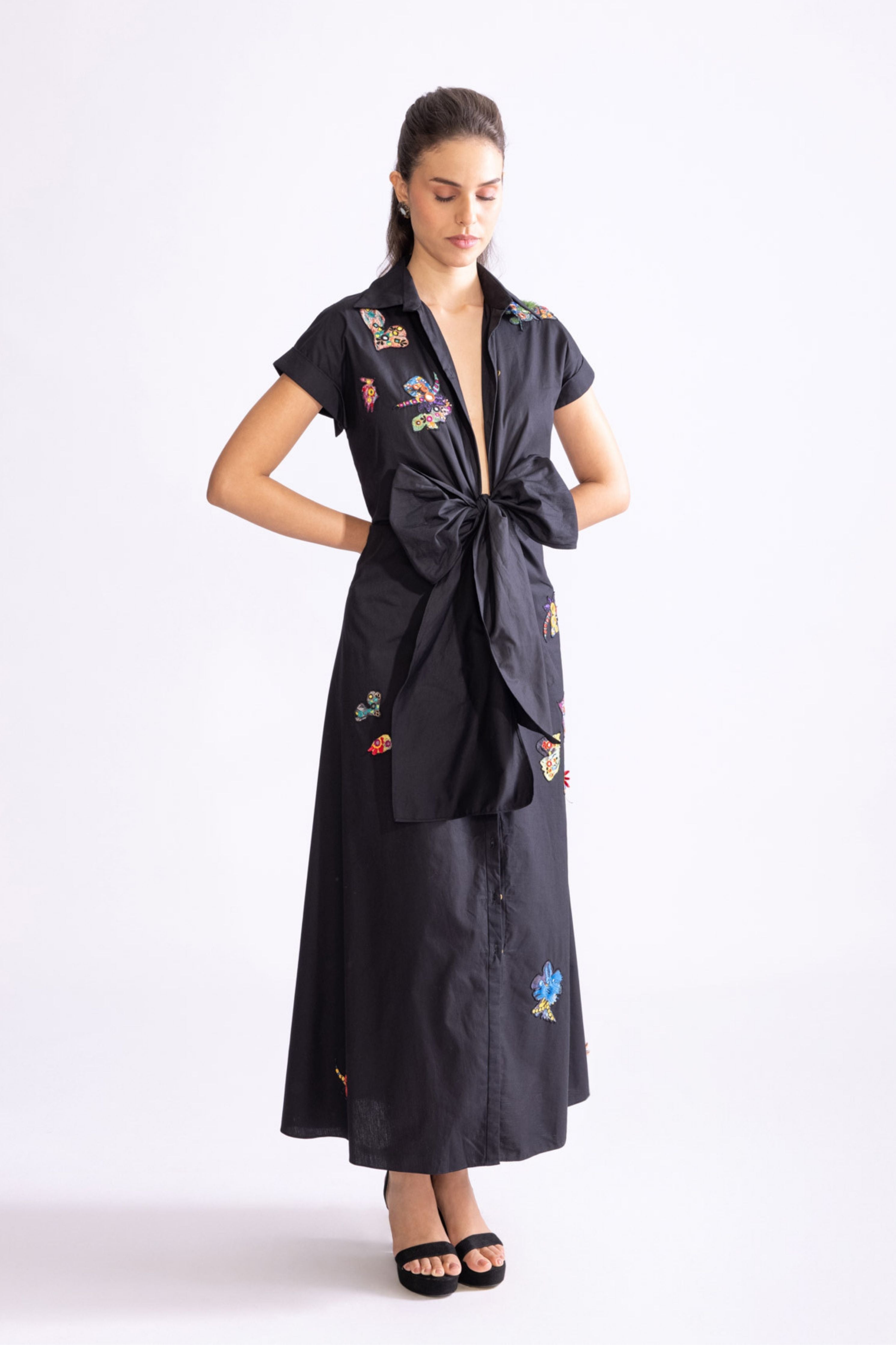 Bow Dress