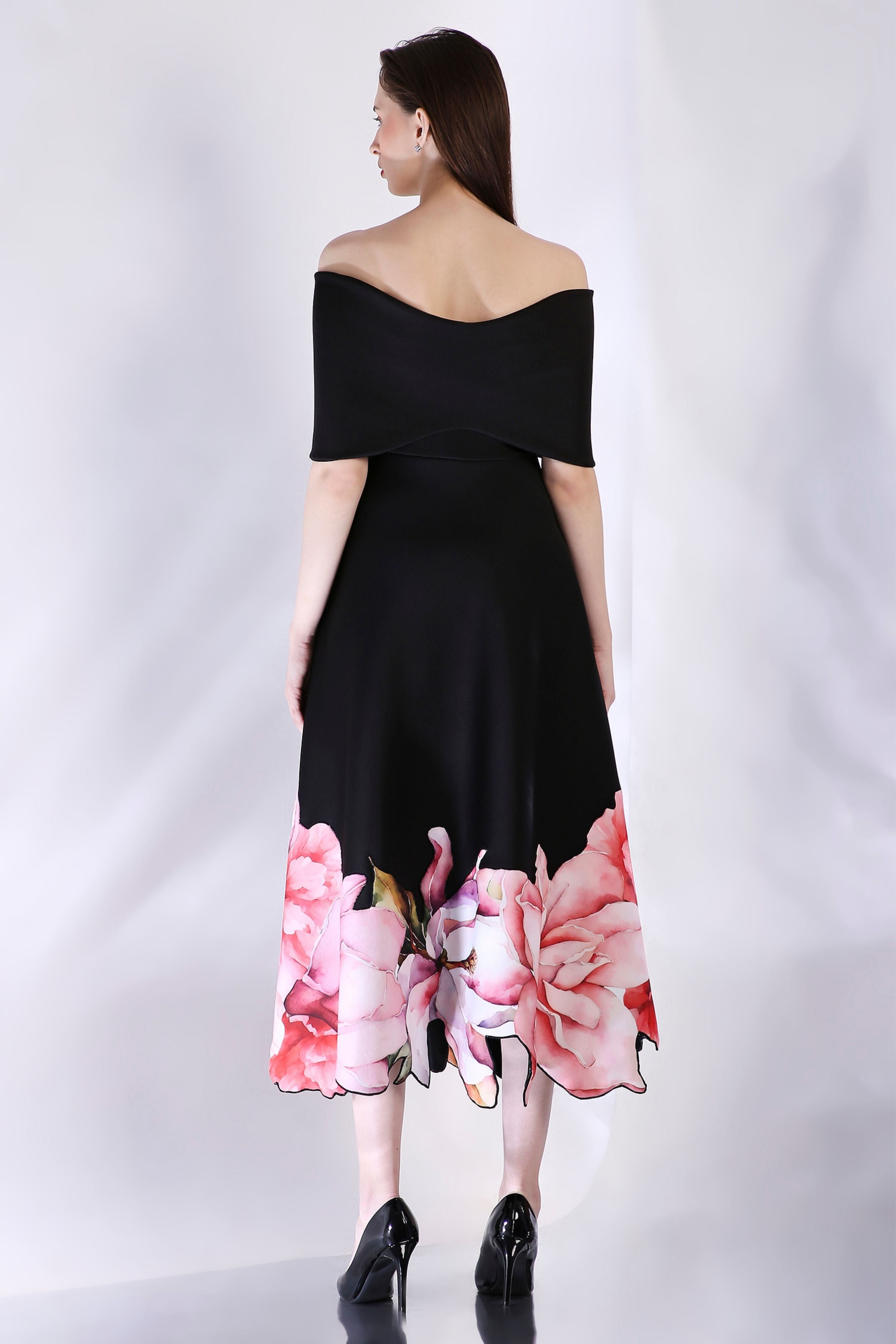Bow Vivienne Dress