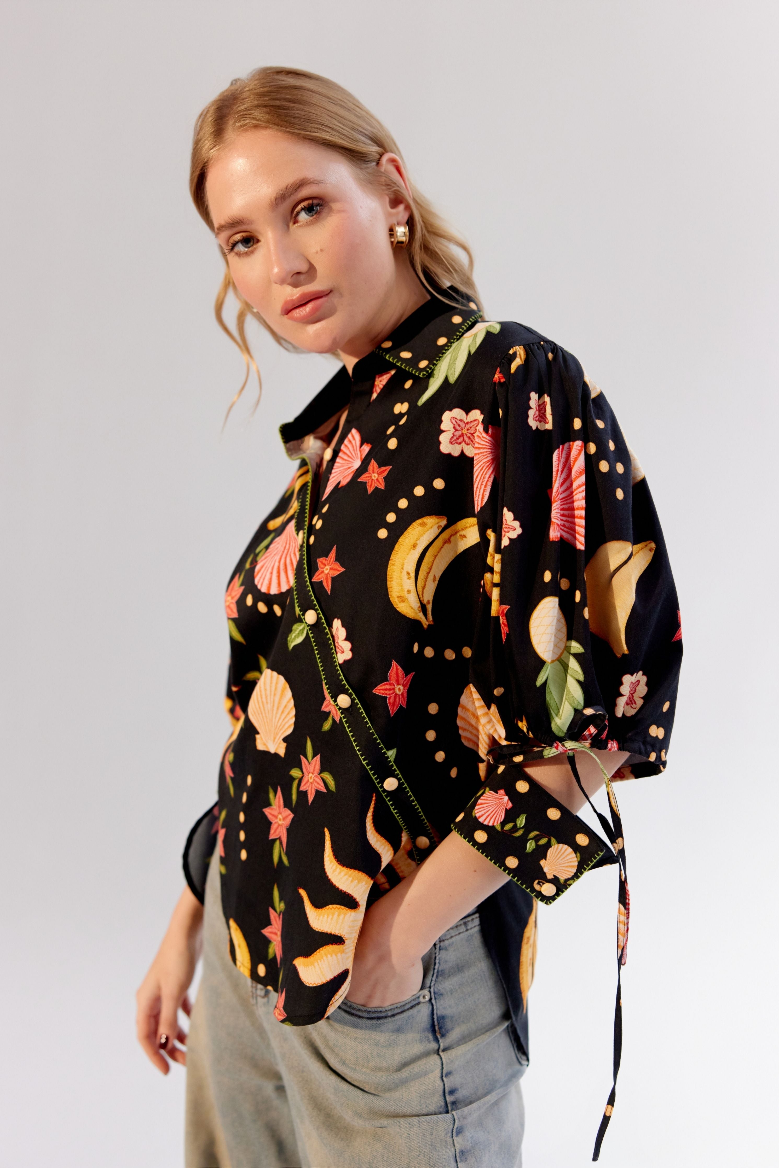 Brie Shirt